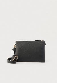 Valentino Samba Re Cross Body Bag Nero