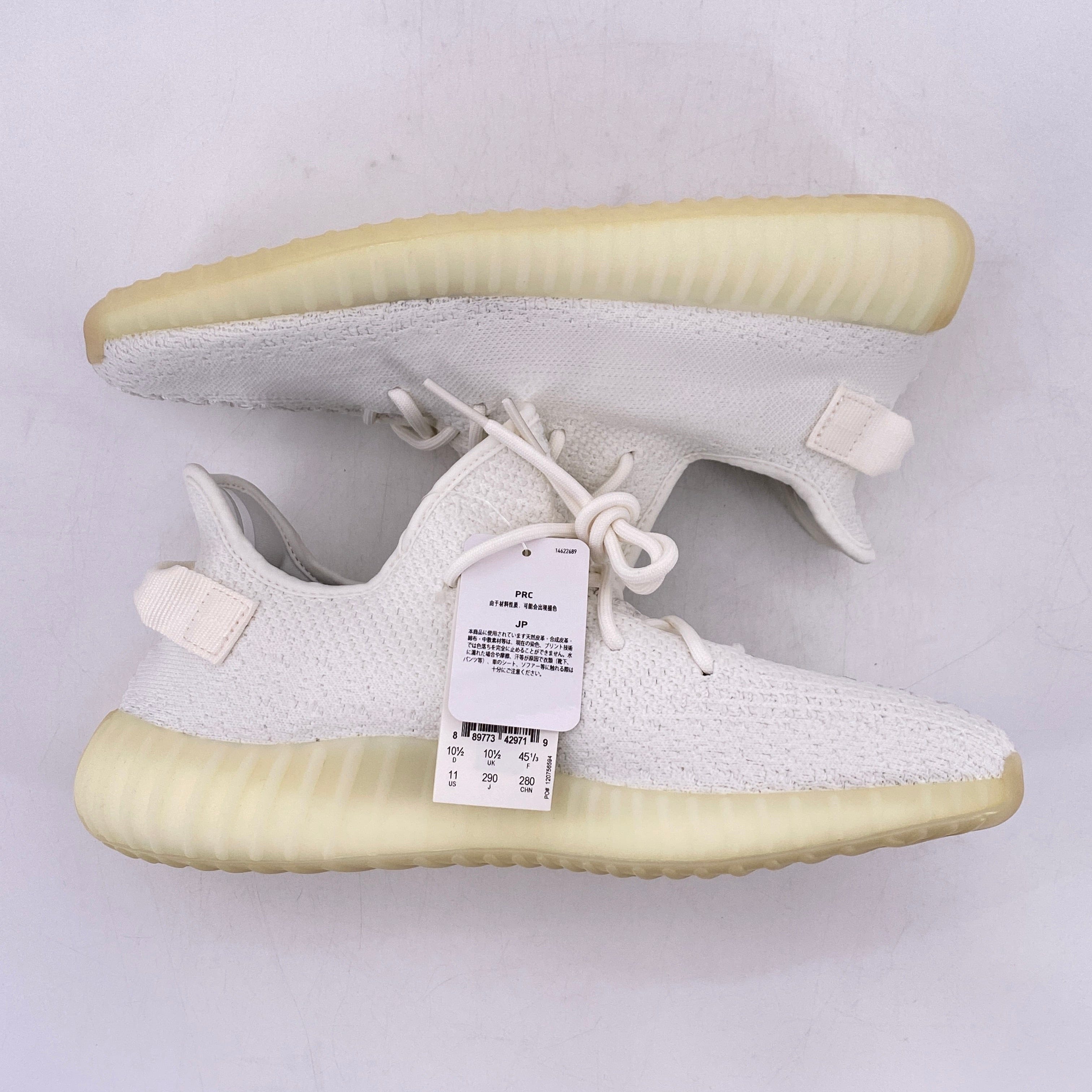 Yeezy 350 v2 Cream 2017 New Size 11