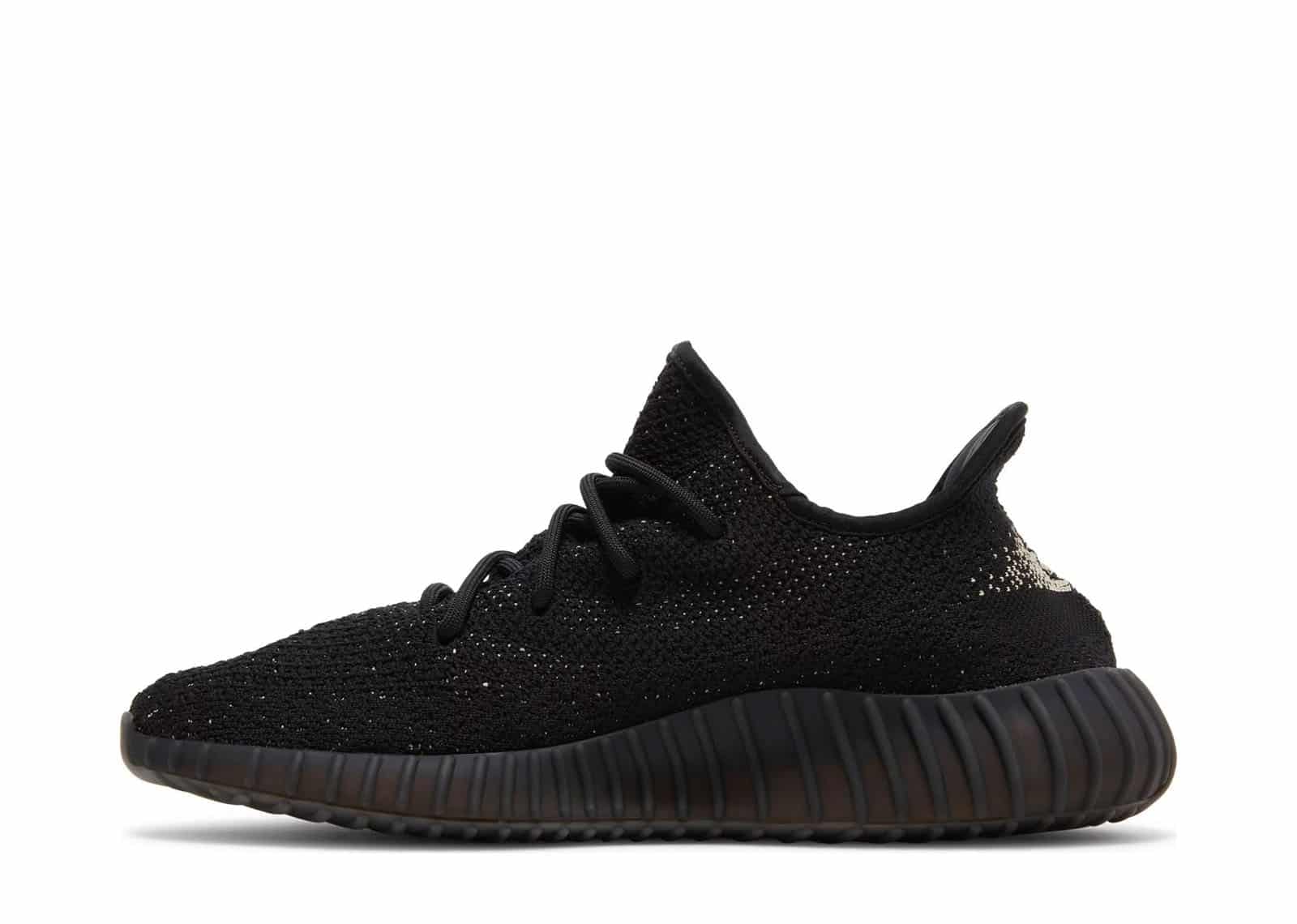 Yeezy Adidas Yeezy Boost 350 V2 Core Black White Oreo (2022) BY1604