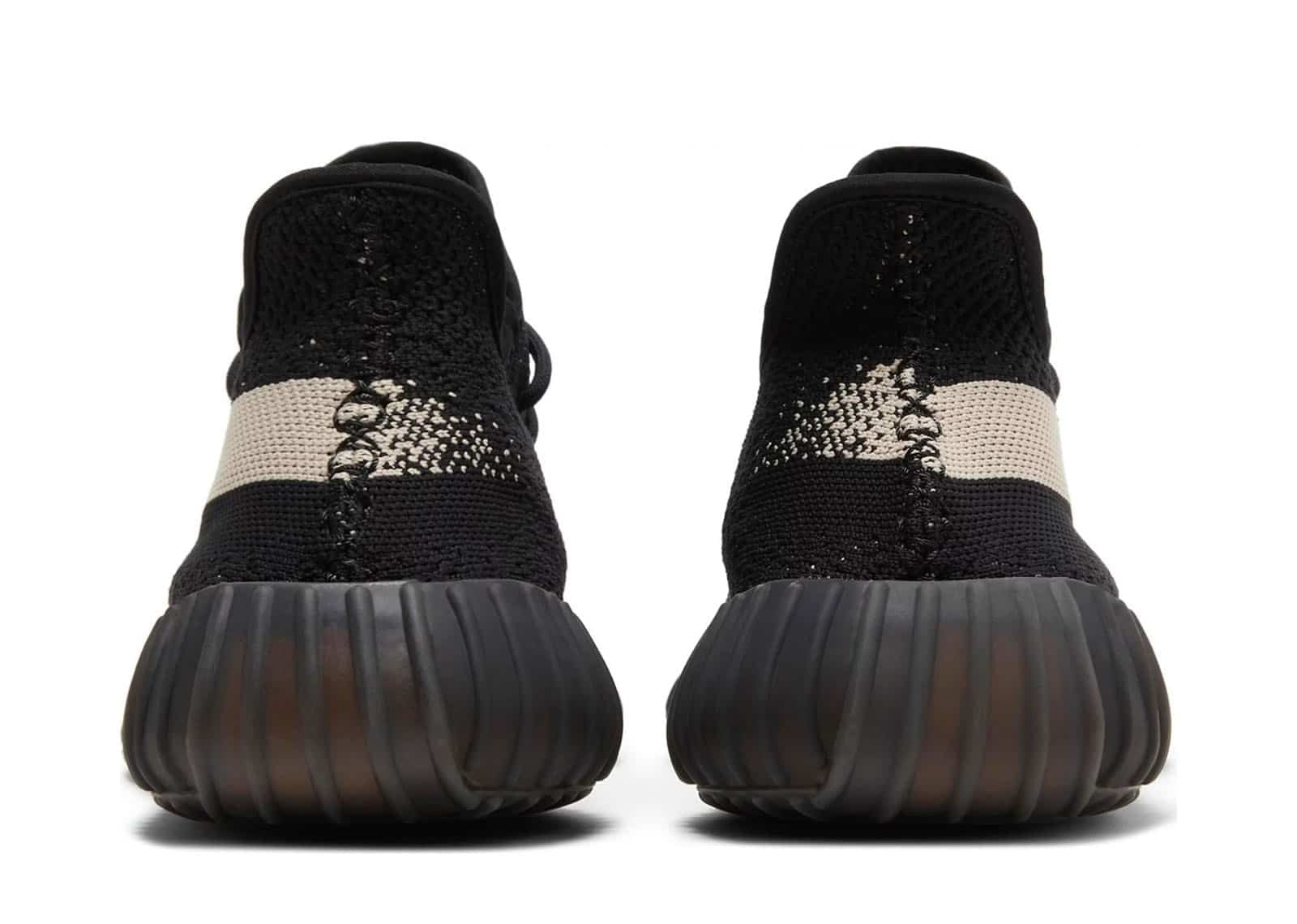 Yeezy Adidas Yeezy Boost 350 V2 Core Black White Oreo (2022) BY1604