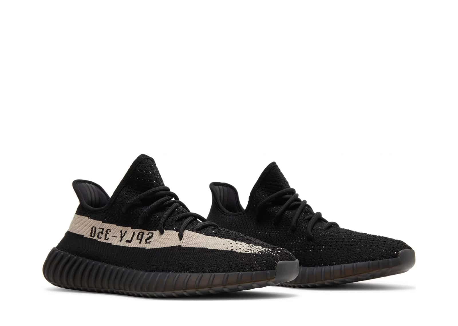 Yeezy Adidas Yeezy Boost 350 V2 Core Black White Oreo (2022) BY1604