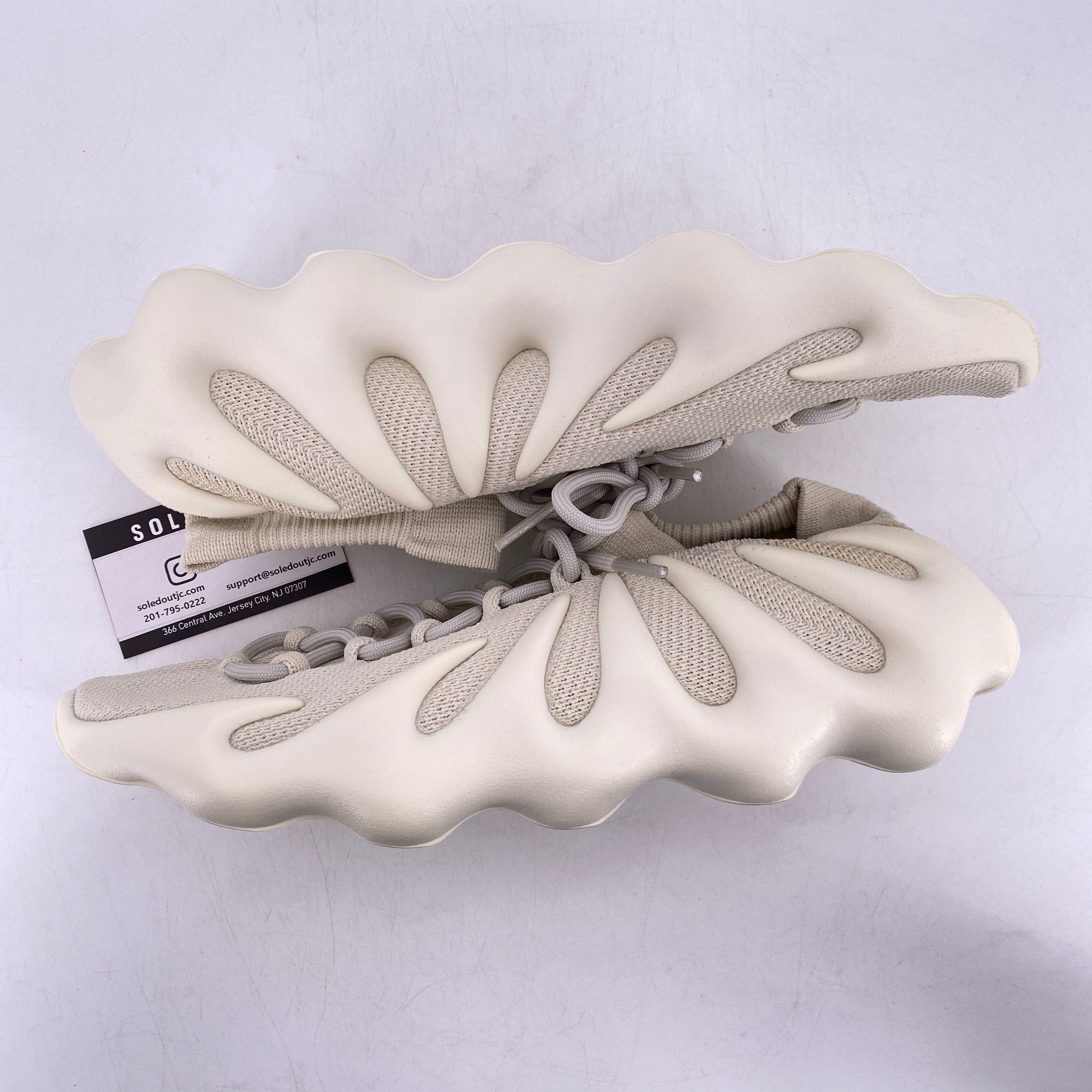 Yeezy 450 Cloud White 2021 New Size 11.5