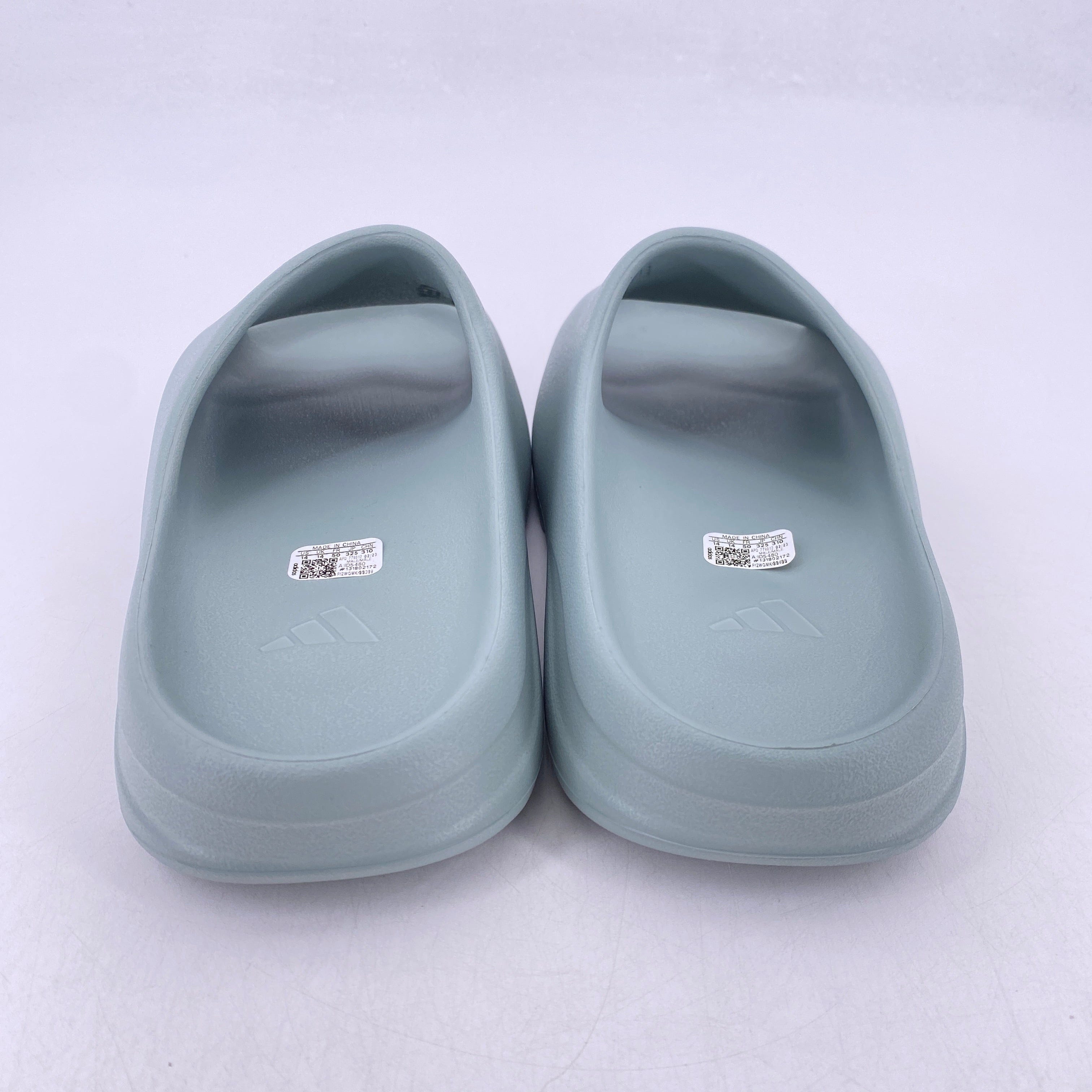Yeezy Slide Salt 2024 New Size 14
