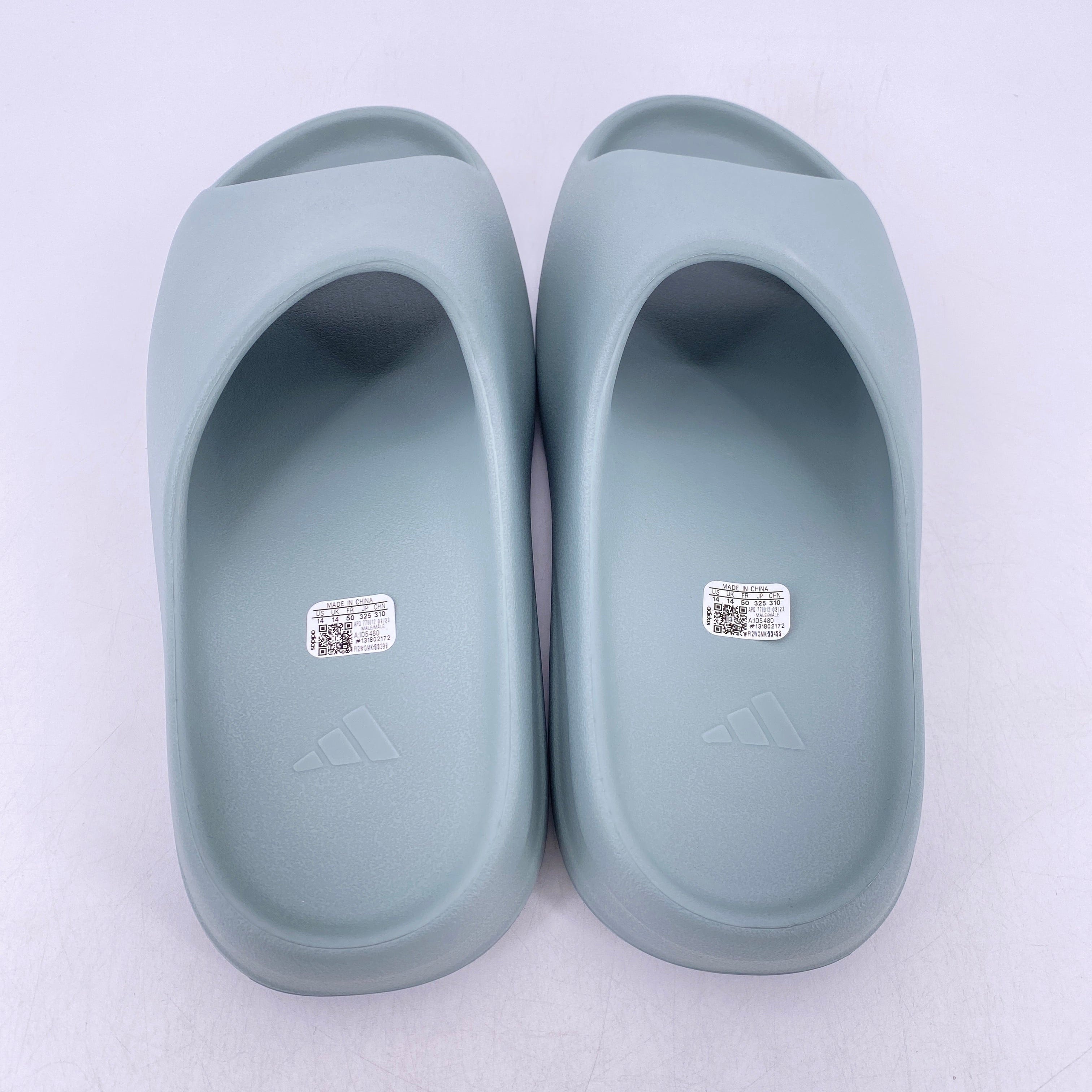 Yeezy Slide Salt 2024 New Size 14