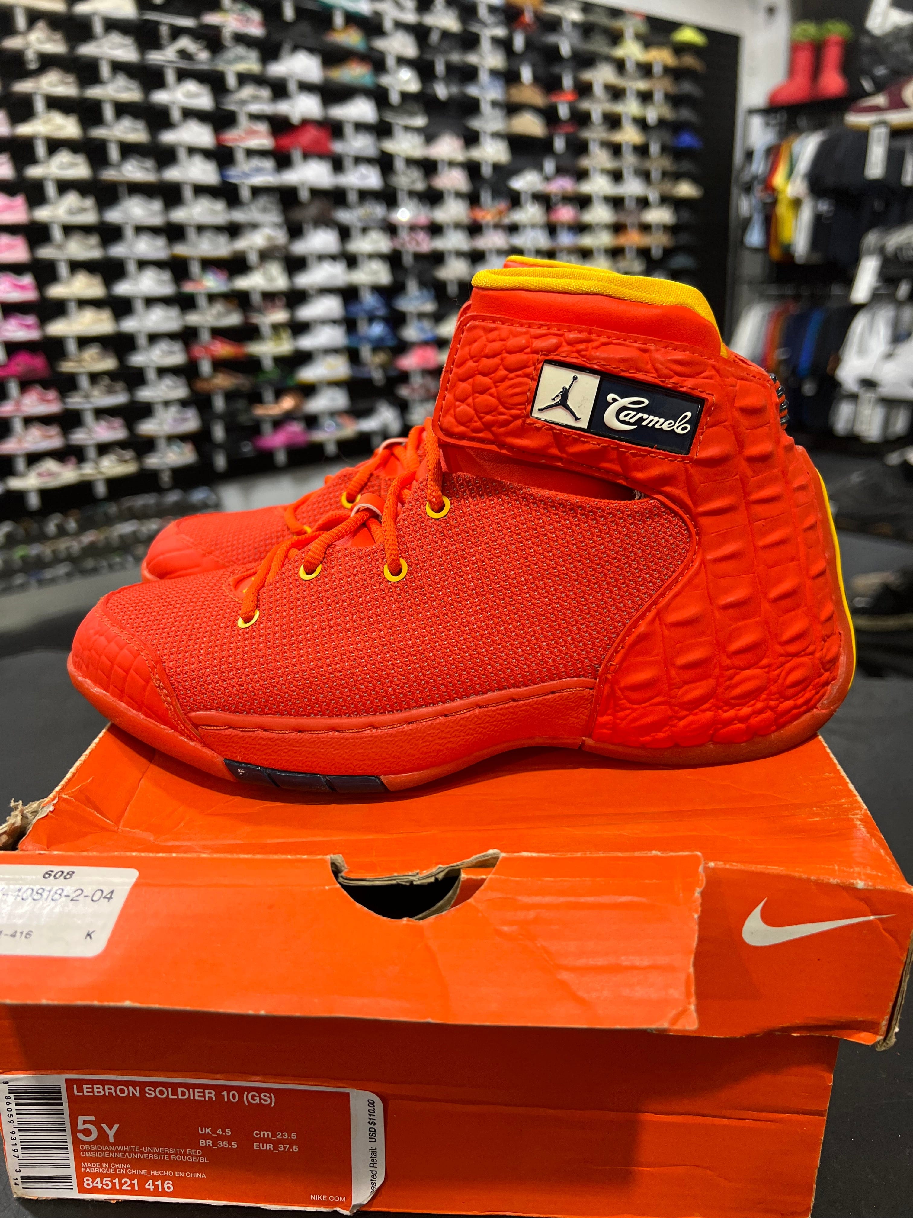 Air Jordan Jordan Melo 1.5 GS Hoodie Melo