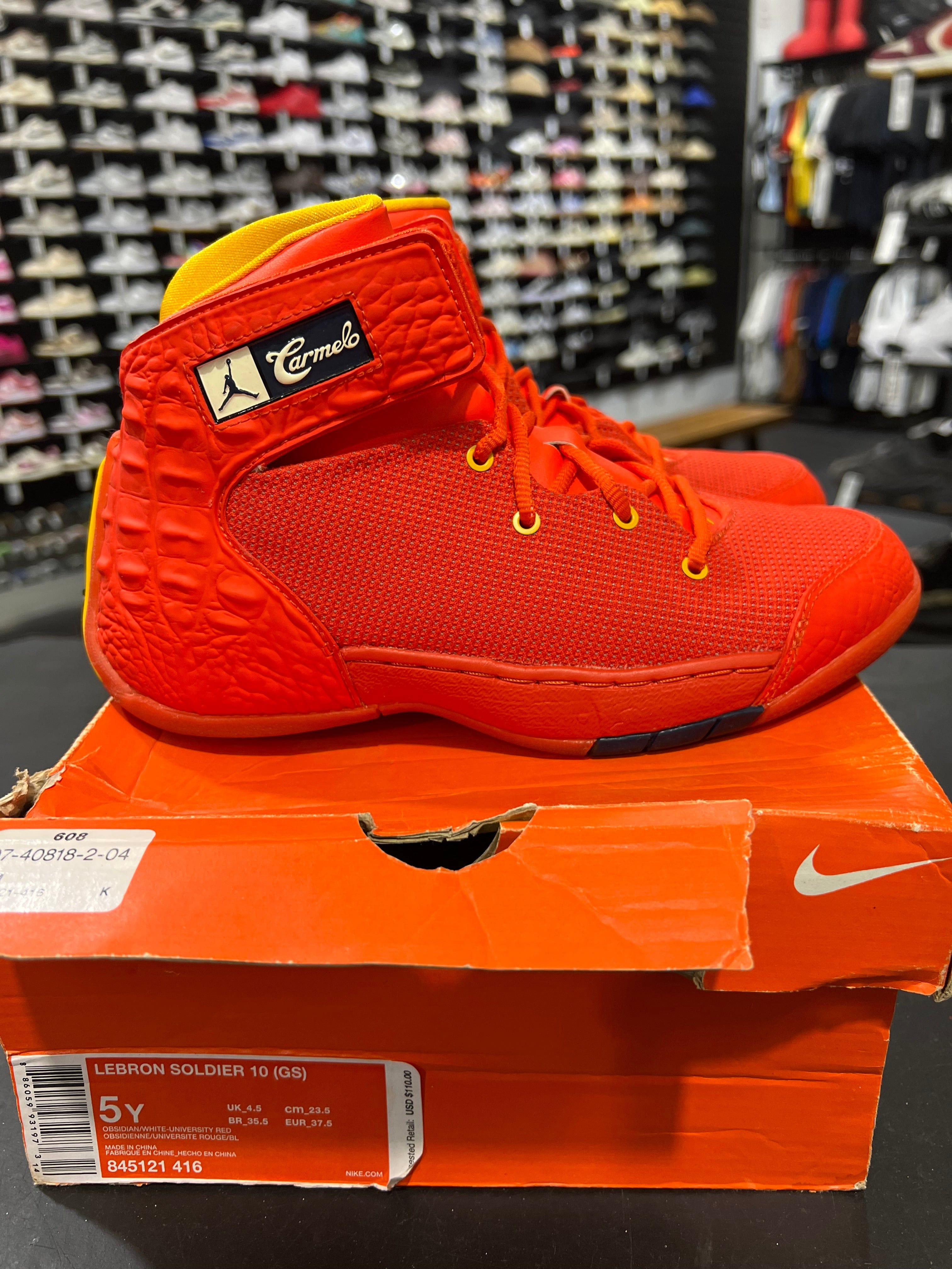 Air Jordan Jordan Melo 1.5 GS Hoodie Melo