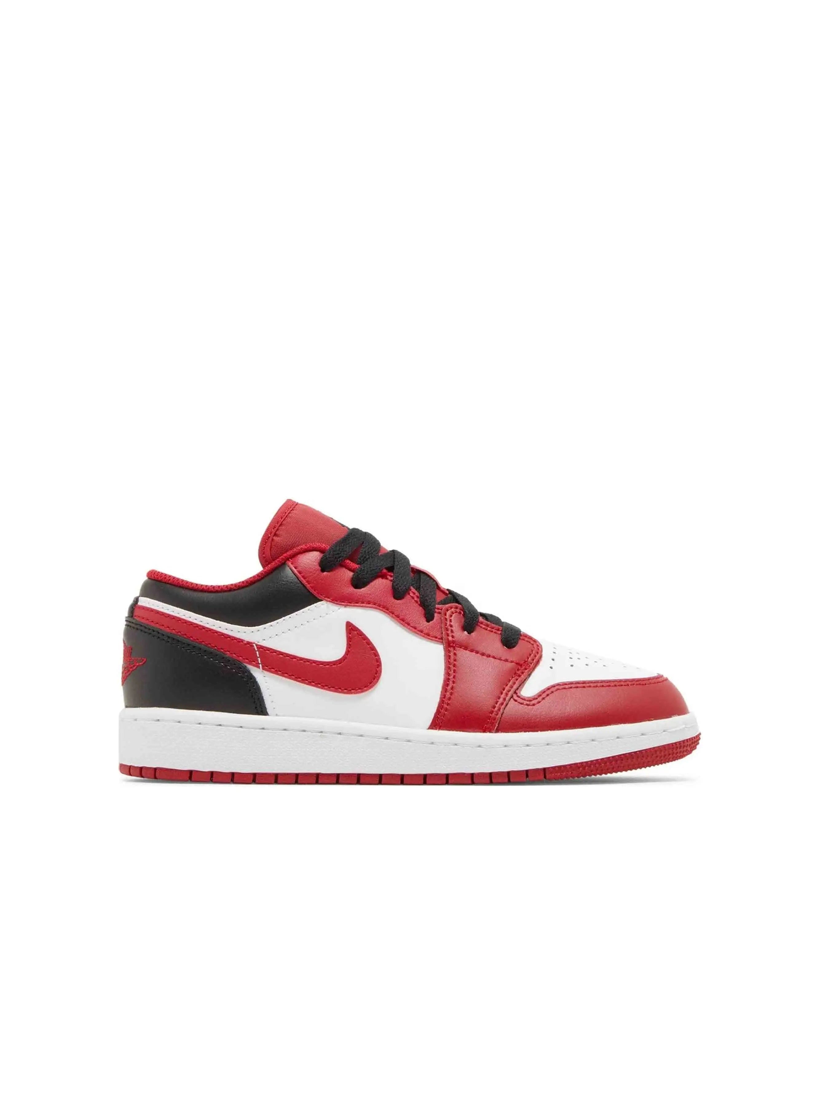 Air Jordan Nike Air Jordan 1 Low Bulls (GS)