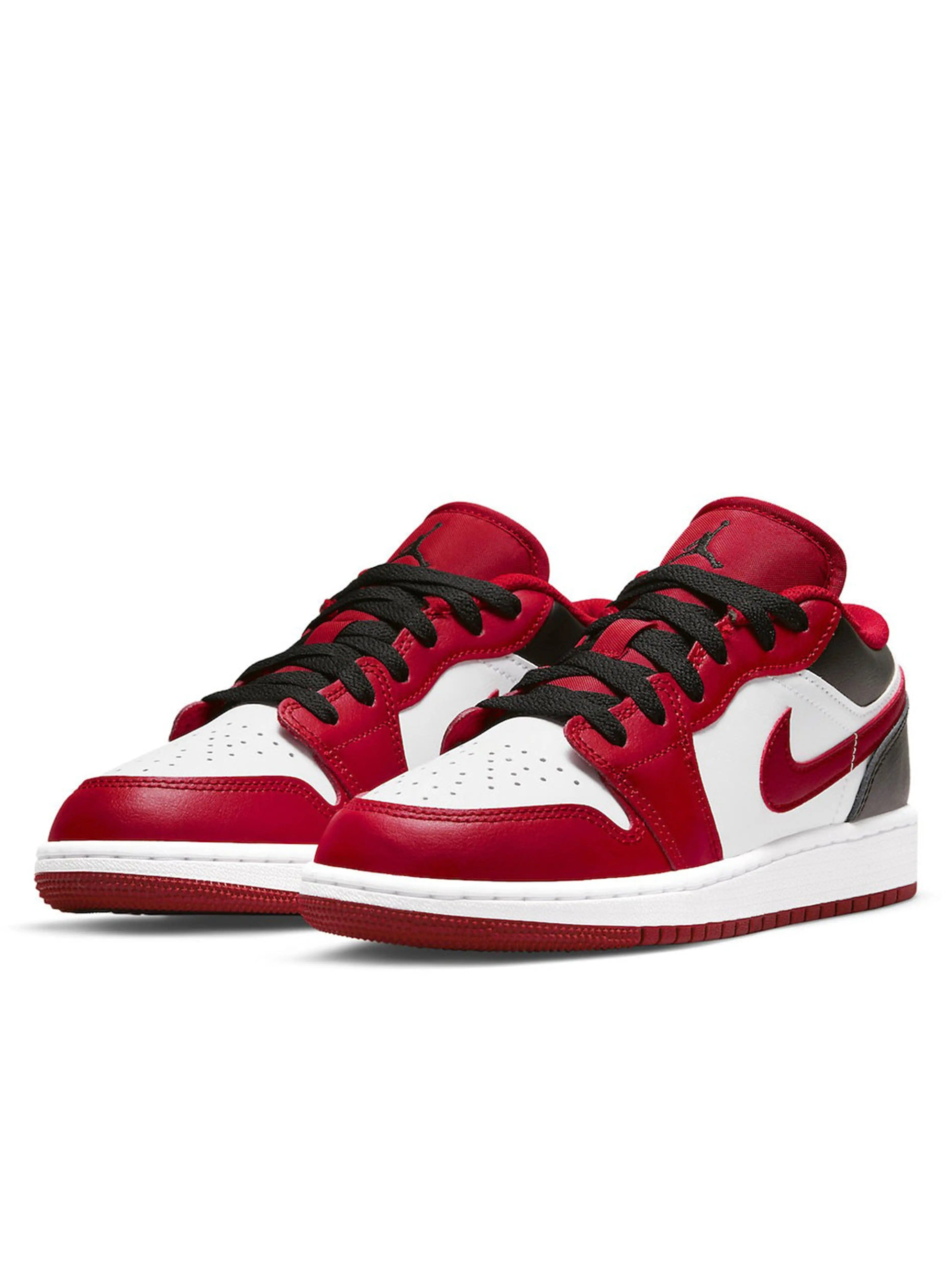Air Jordan Nike Air Jordan 1 Low Bulls (GS)
