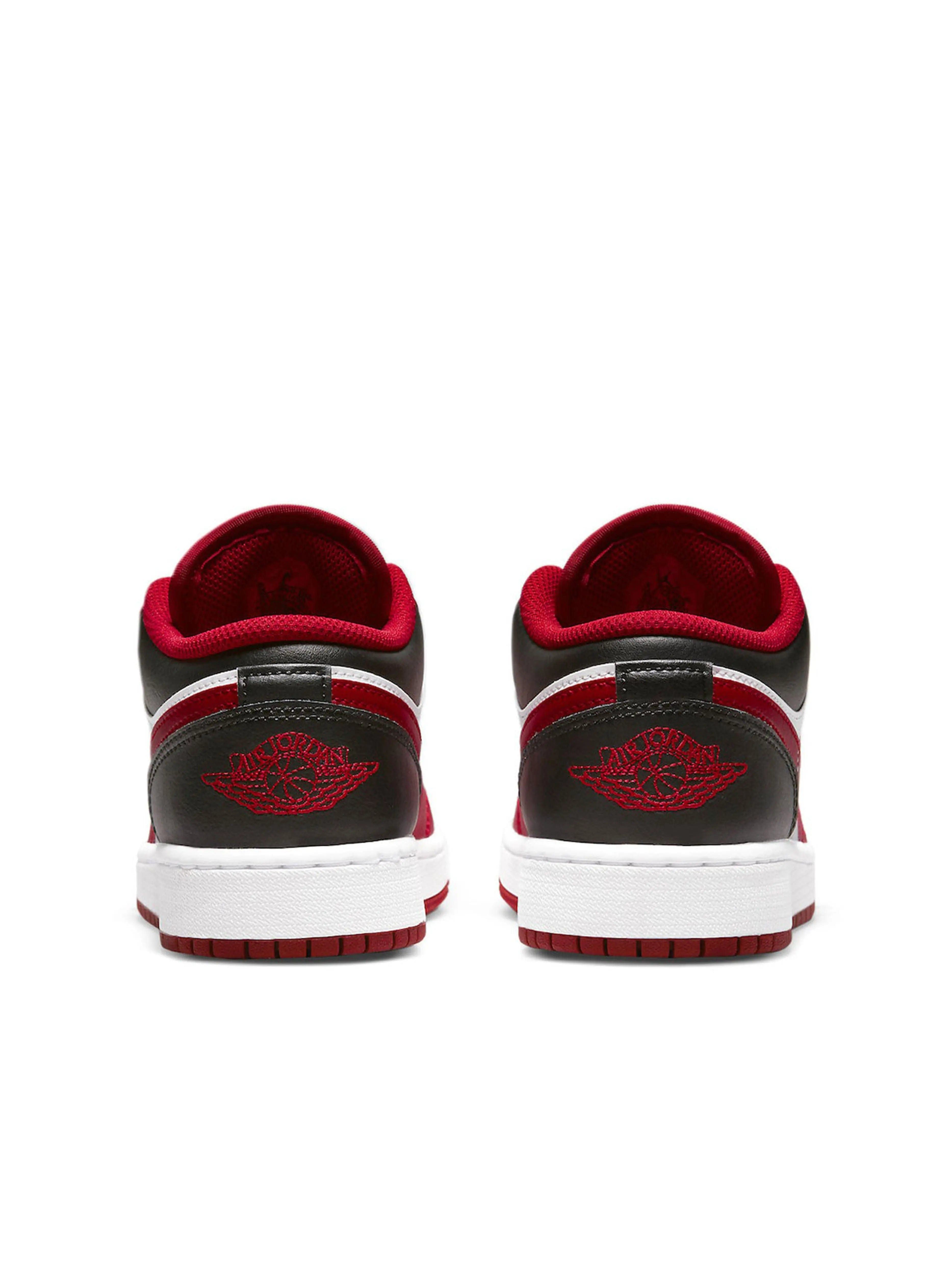 Air Jordan Nike Air Jordan 1 Low Bulls (GS)