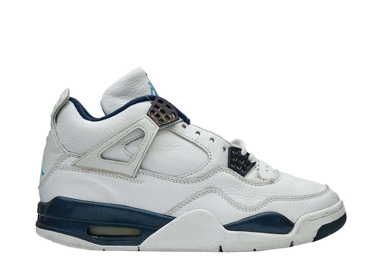 Air Jordan 4 Retro Columbia 2000 Release Sample sz9