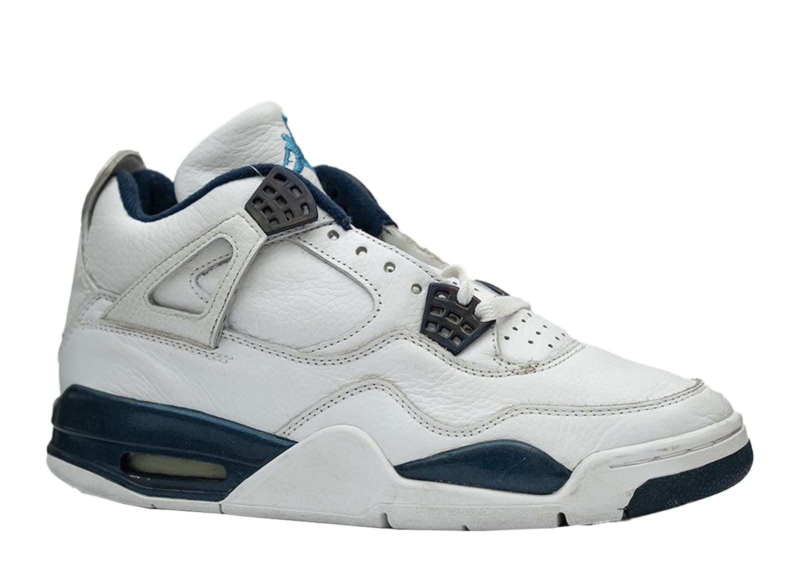 Air Jordan 4 Retro Columbia 2000 Release Sample sz9