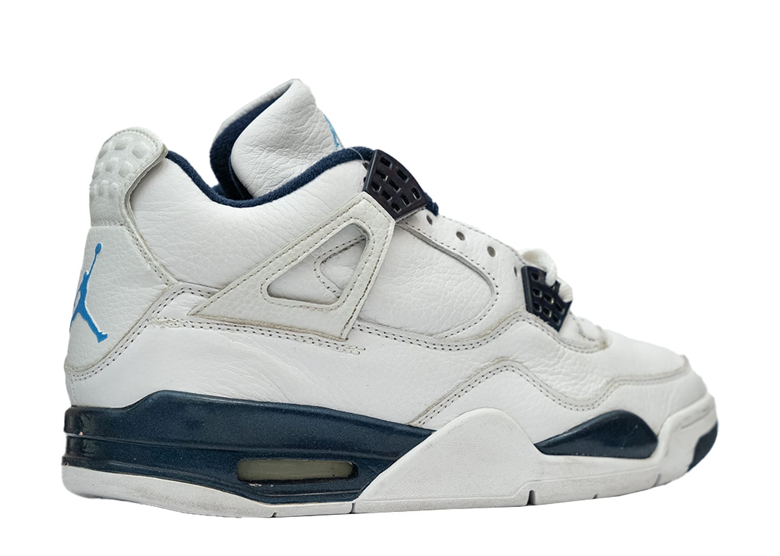 Air Jordan 4 Retro Columbia 2000 Release Sample sz9