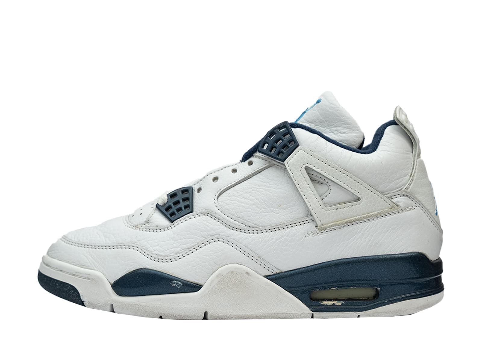 Air Jordan 4 Retro Columbia 2000 Release Sample sz9