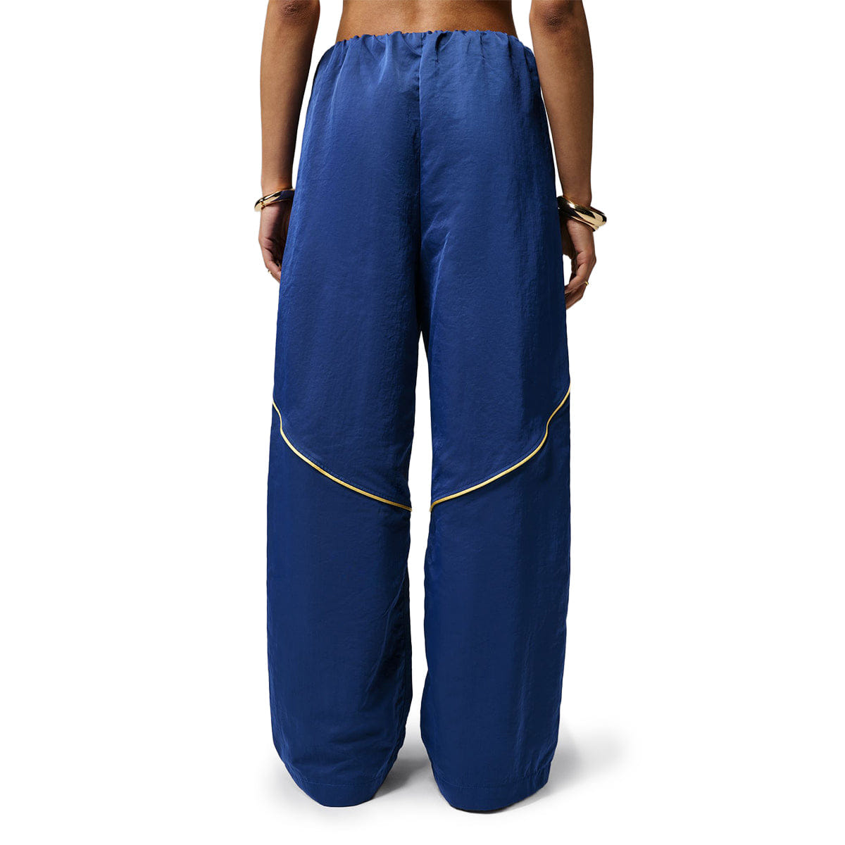 Air Jordan Wmns Jordan P6 Tunnel Pants OLD ROYAL/YELLOW PULSE