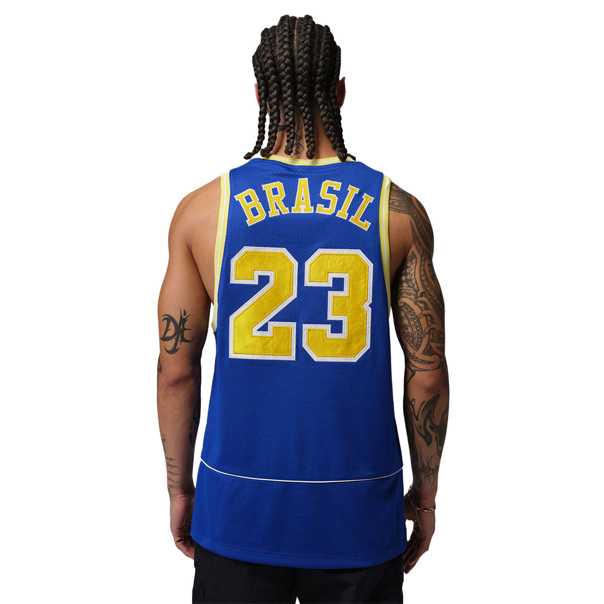 Air Jordan Jordan Essentials Brasil Men's Mesh Jersey P6