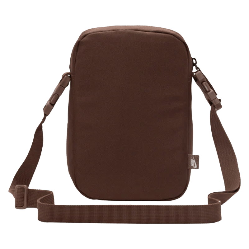 Nike Heritage Crossbody Bag Brown