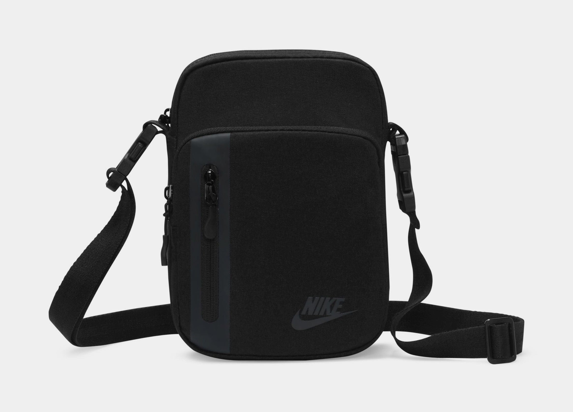 Nike Elemental Premium Mens Crossbody Bag (Black)