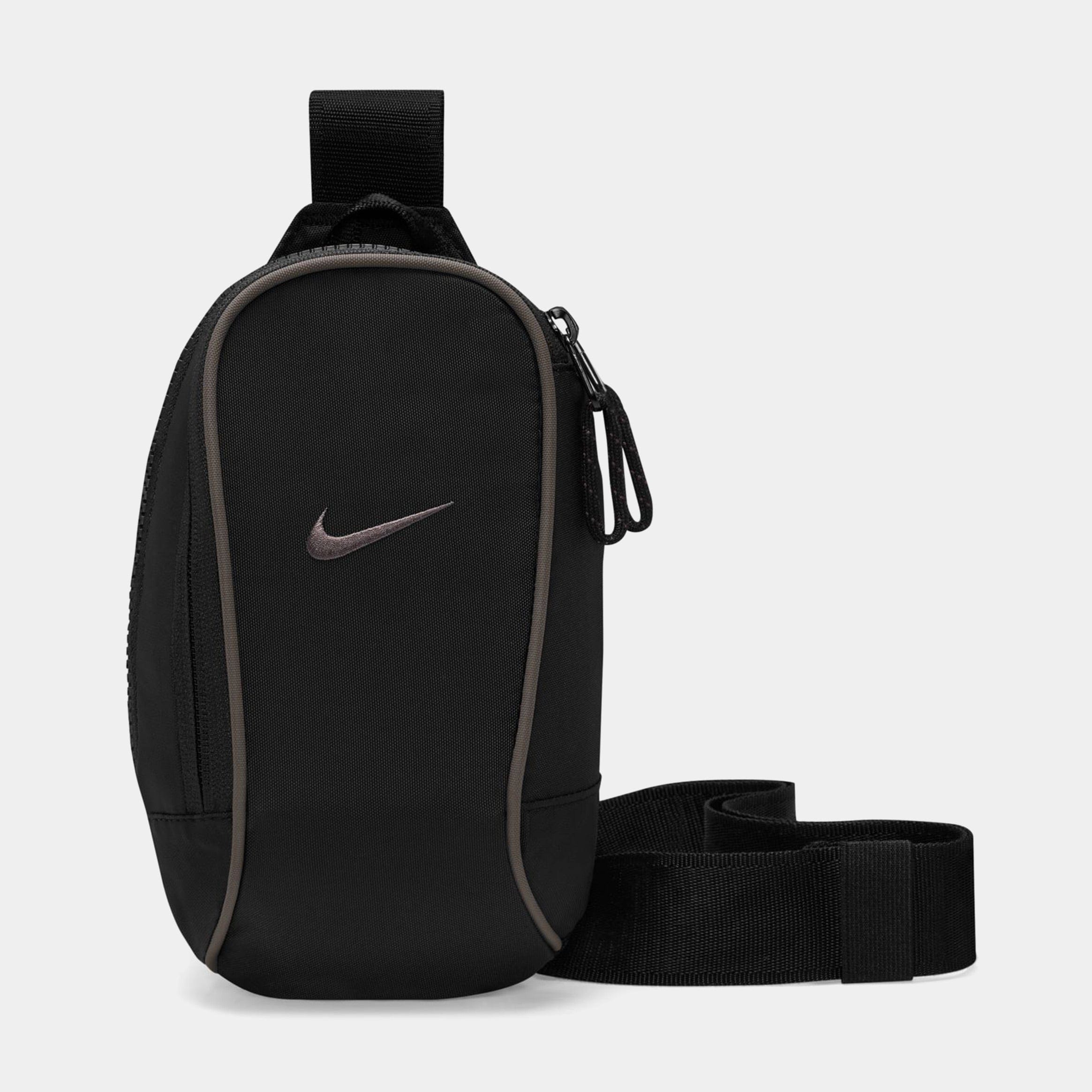 Nike NSW Essentials Mens Crossbody Bag (Black)