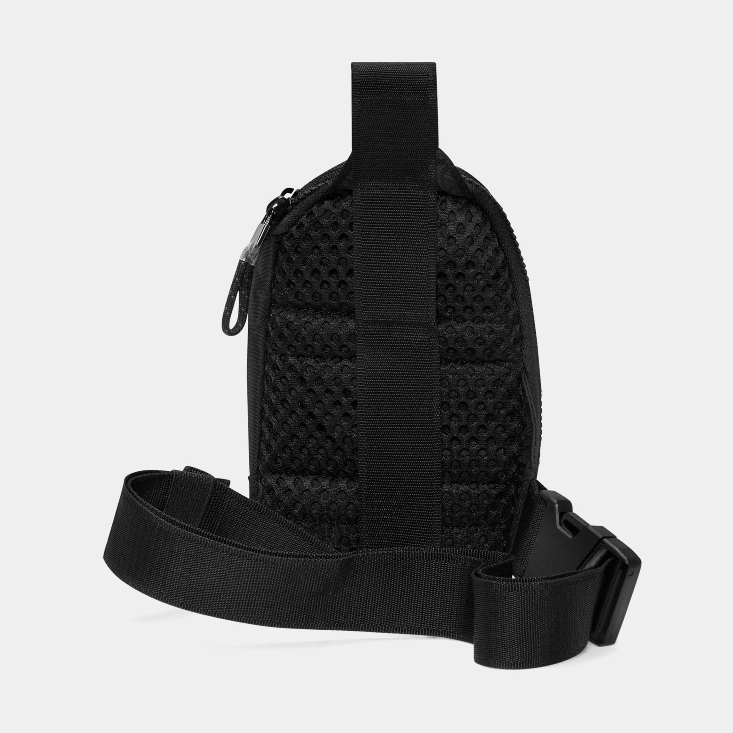 Nike NSW Essentials Mens Crossbody Bag (Black)