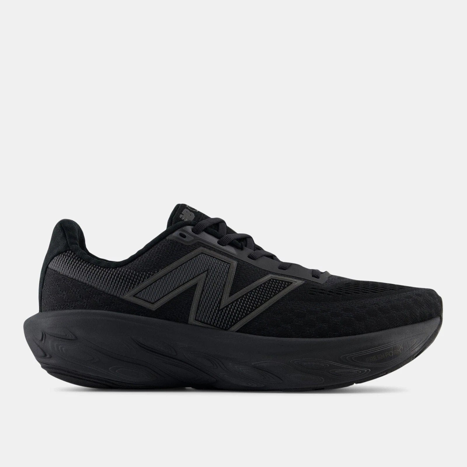 New Balance Fresh Foam x 1080v14 Sneaker Men Black Running Shoes HTAT1606