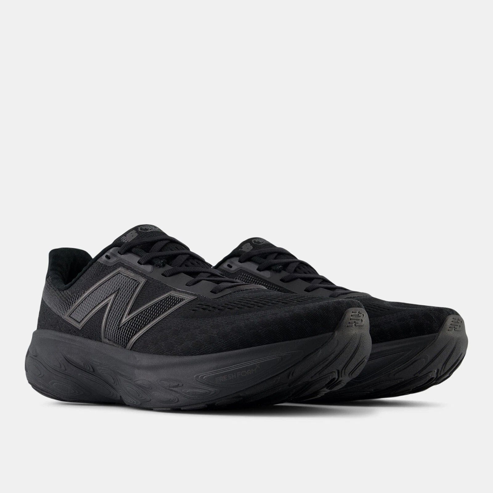 New Balance Fresh Foam x 1080v14 Sneaker Men Black Running Shoes HTAT1606