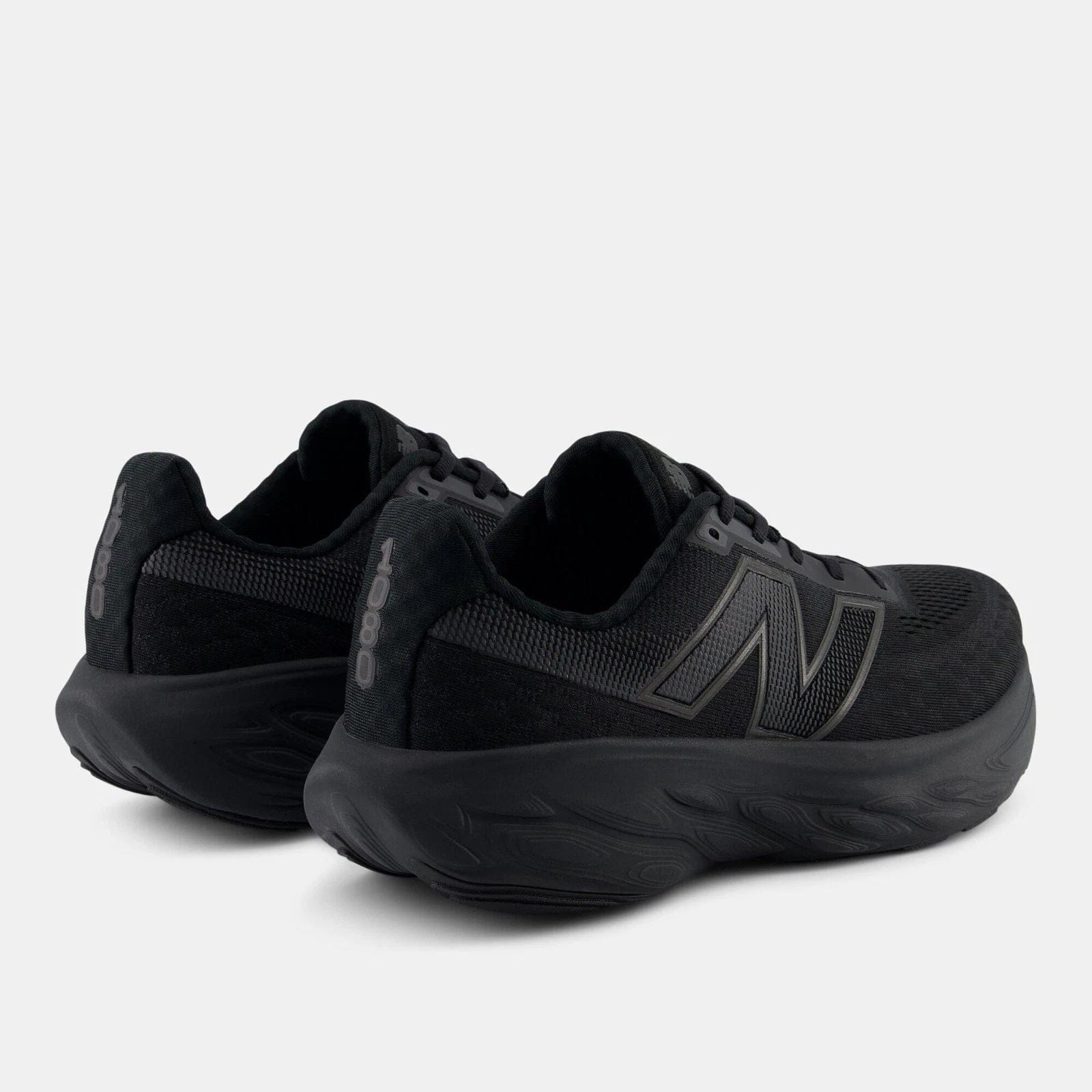 New Balance Fresh Foam x 1080v14 Sneaker Men Black Running Shoes HTAT1606