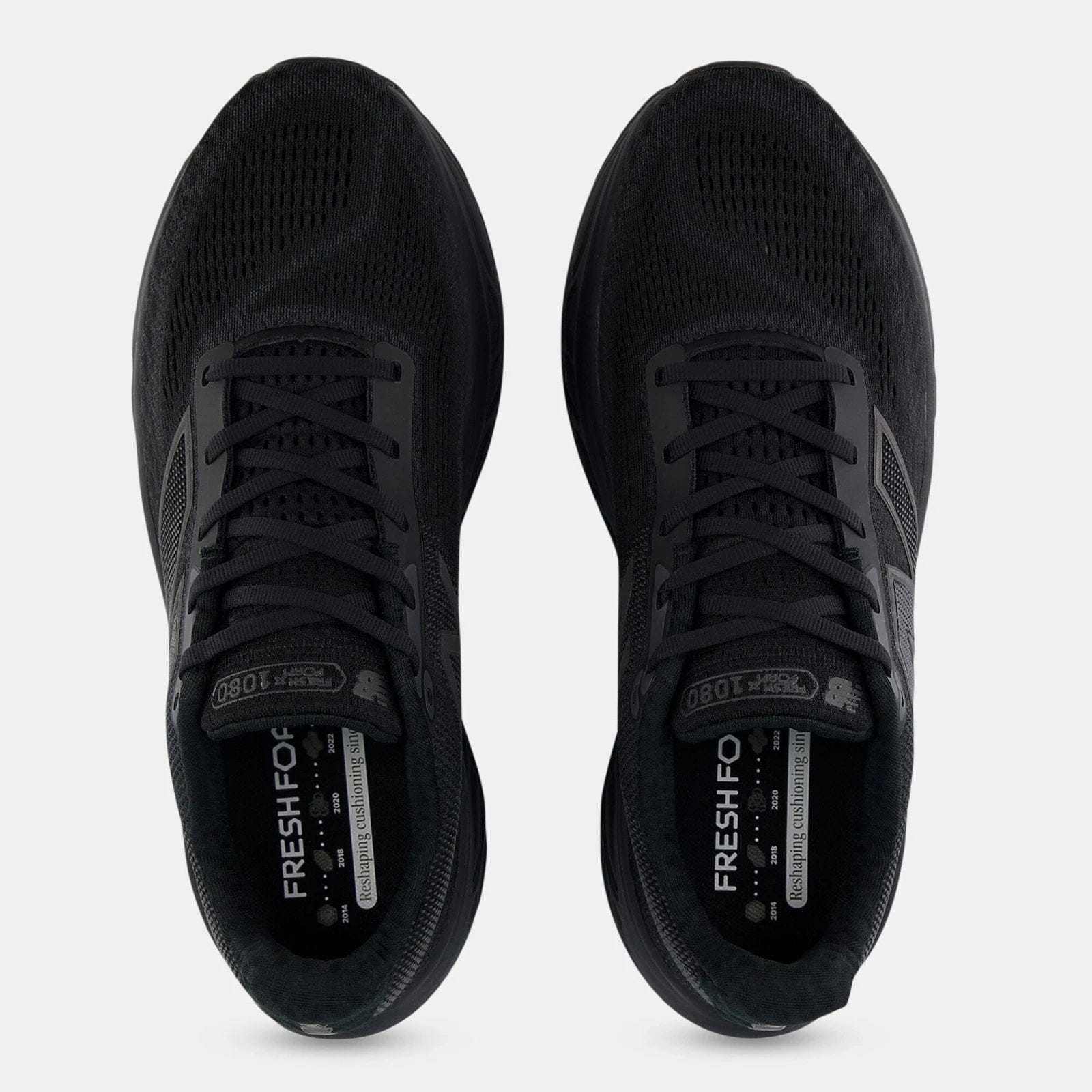 New Balance Fresh Foam x 1080v14 Sneaker Men Black Running Shoes HTAT1606