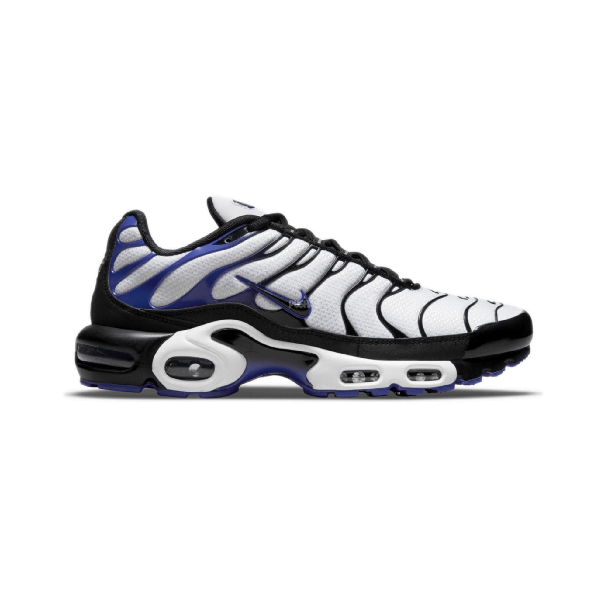 Nike Air Max TN Plus Persian Violet White (2021)