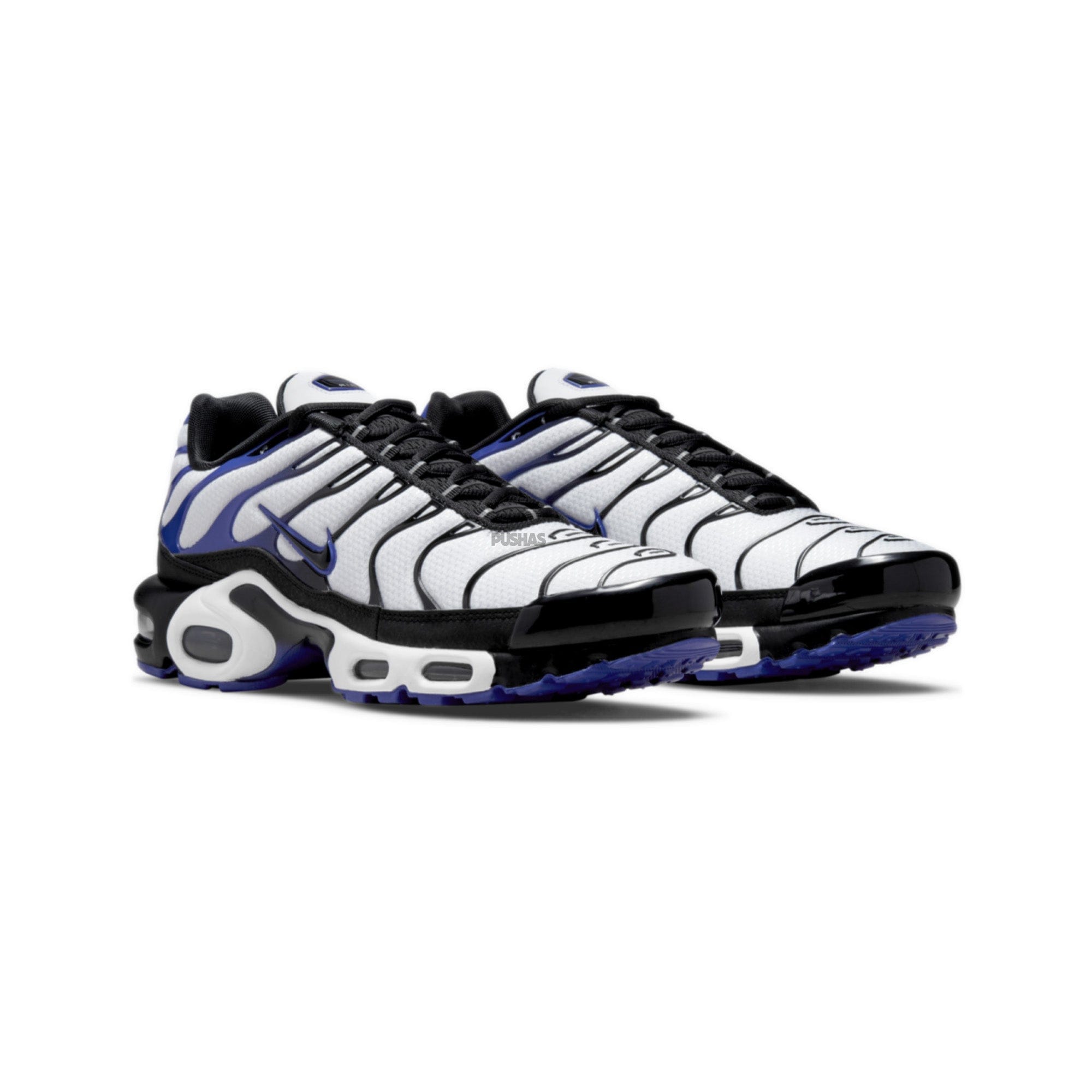 Nike Air Max TN Plus Persian Violet White (2021)