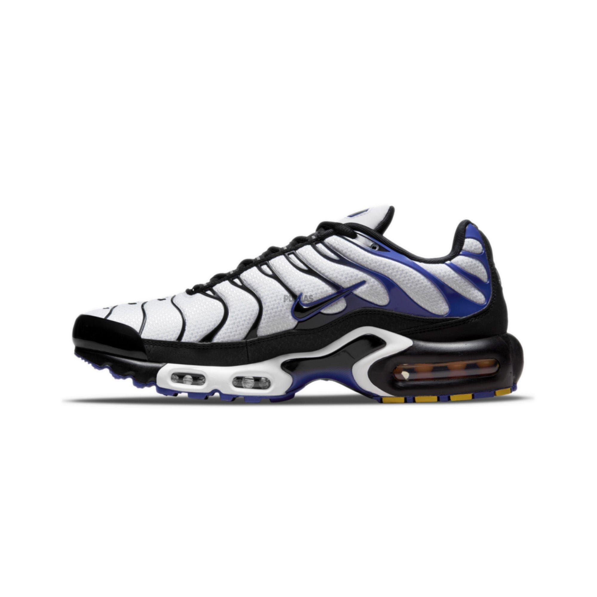 Nike Air Max TN Plus Persian Violet White (2021)