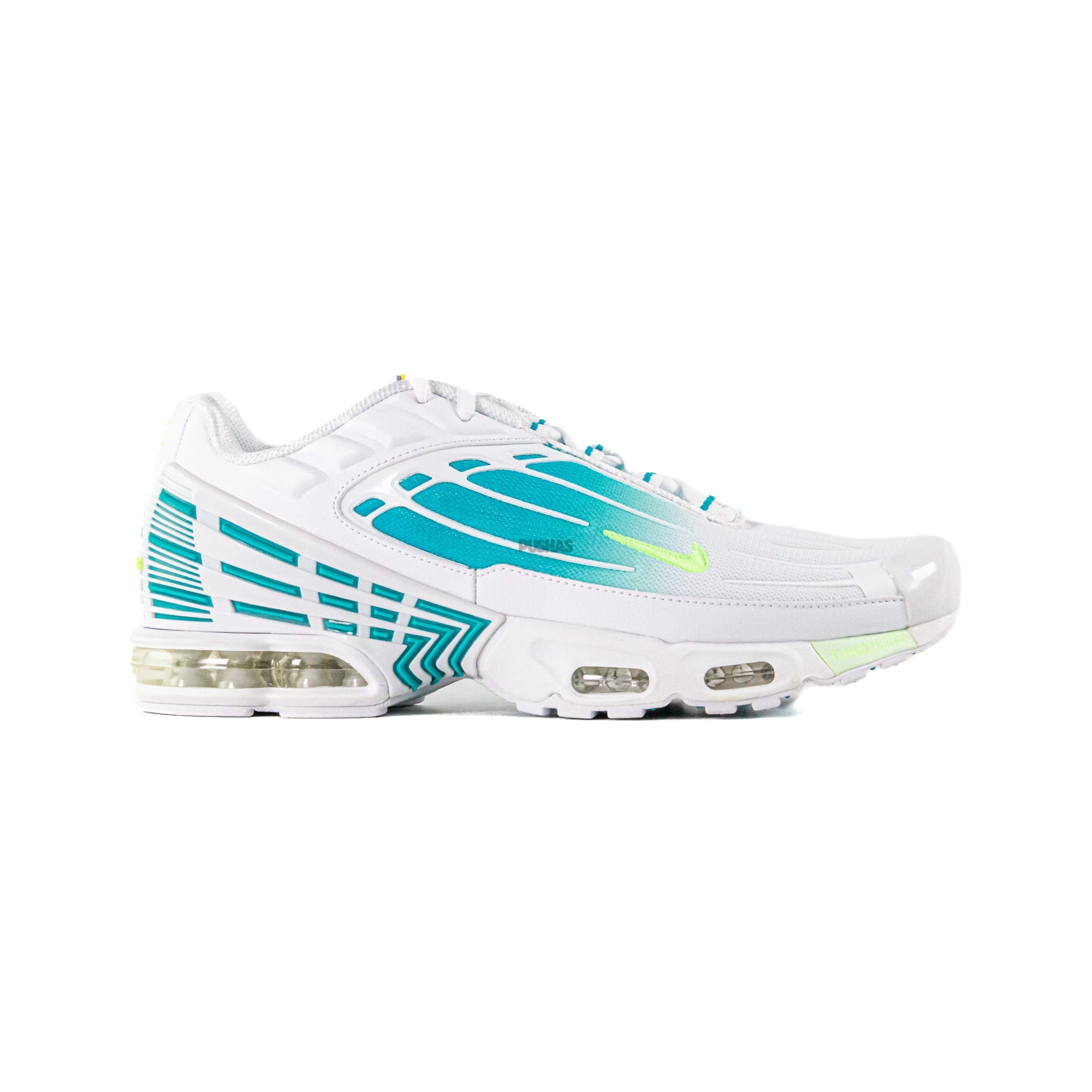Nike Air Max TN Plus 3 White Aquamarine (2021)