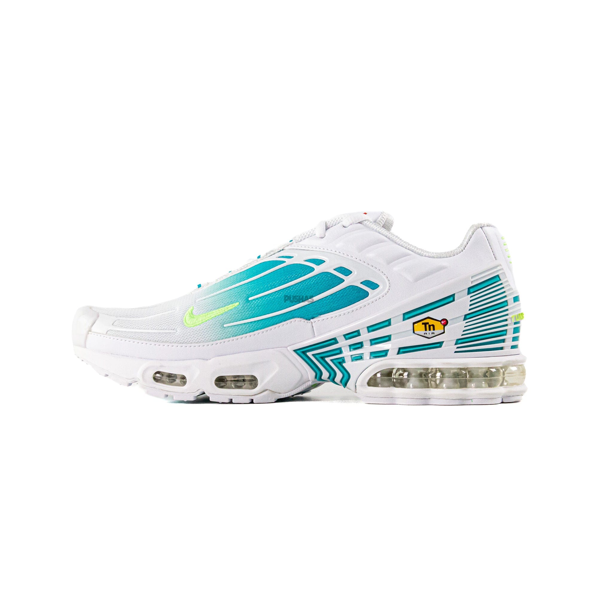Nike Air Max TN Plus 3 White Aquamarine (2021)
