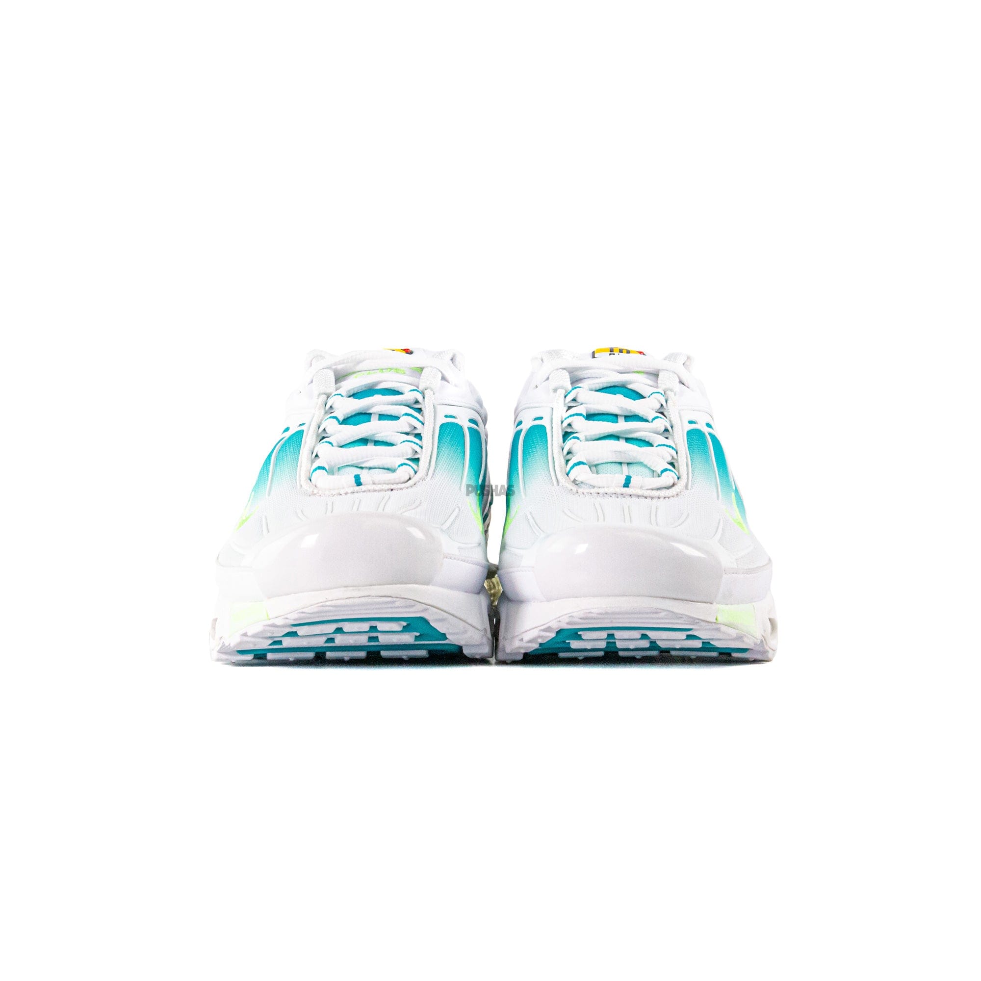 Nike Air Max TN Plus 3 White Aquamarine (2021)