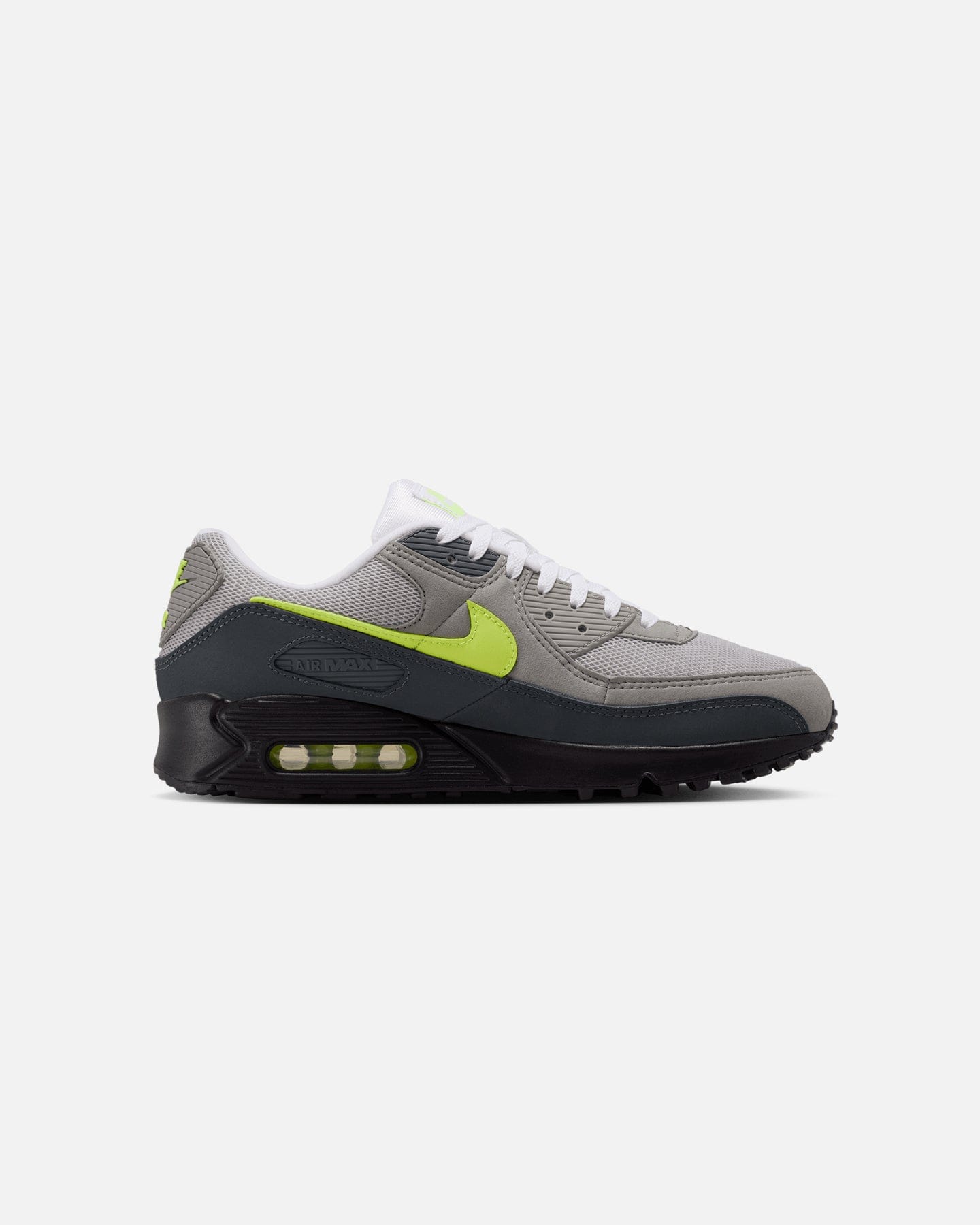 Nike Air Max 90 Black/Yellow