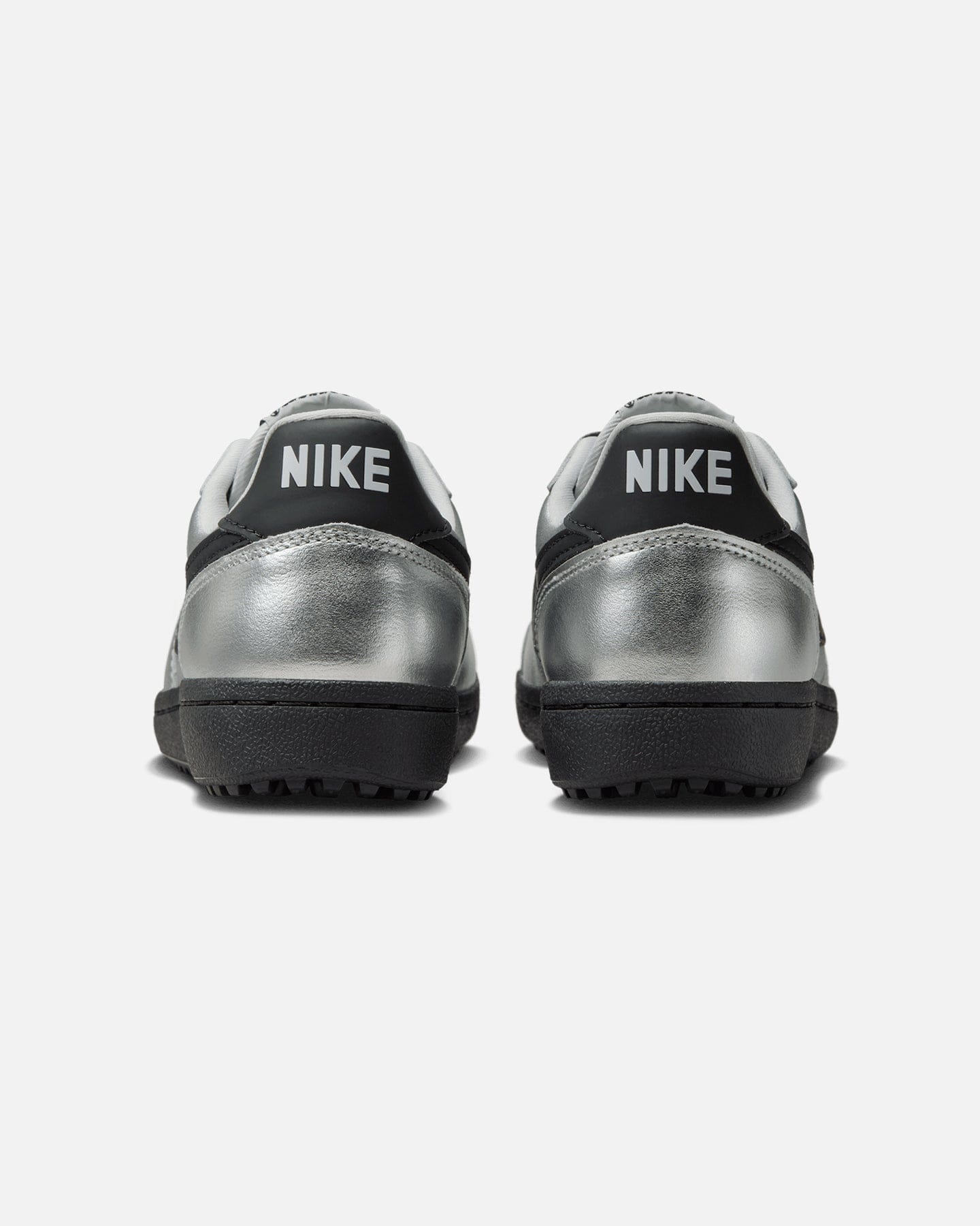 Nike Women's Field General Silver/Black