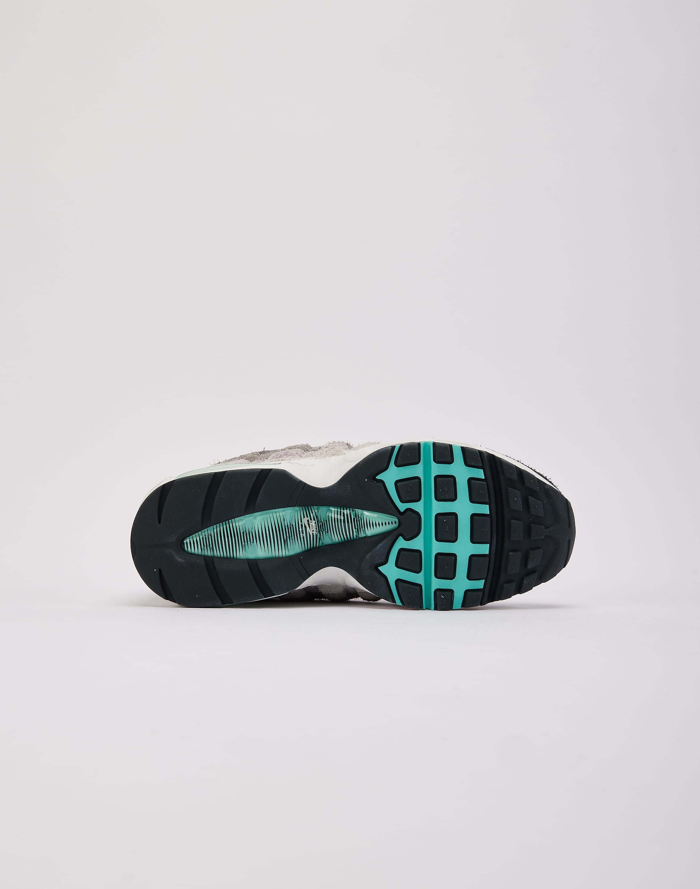 Nike Air Max 95 Big Bubble Multi - Color Grade - School