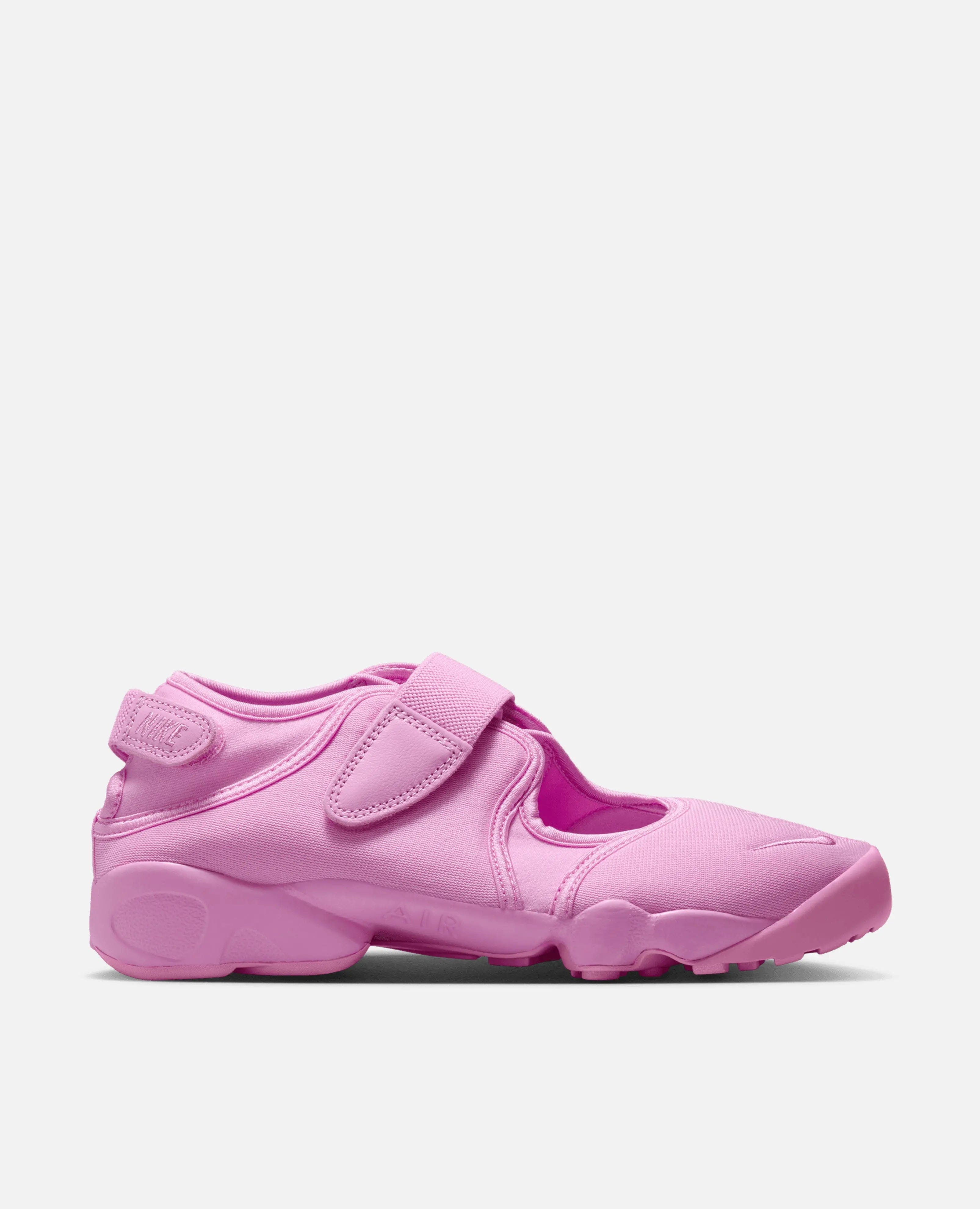 Nike WMNS Nike Air Rift (LT Magenta/Black)