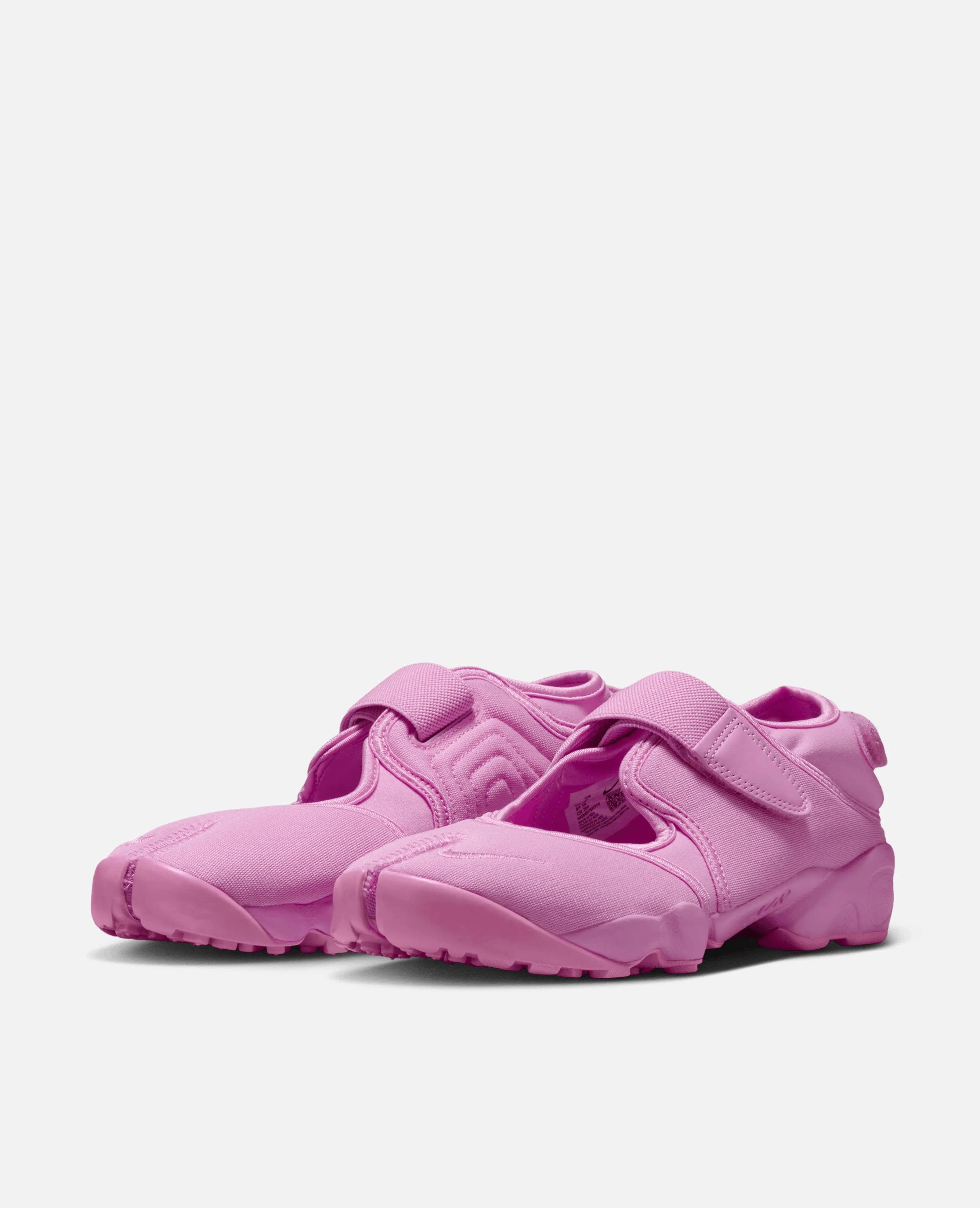 Nike WMNS Nike Air Rift (LT Magenta/Black)