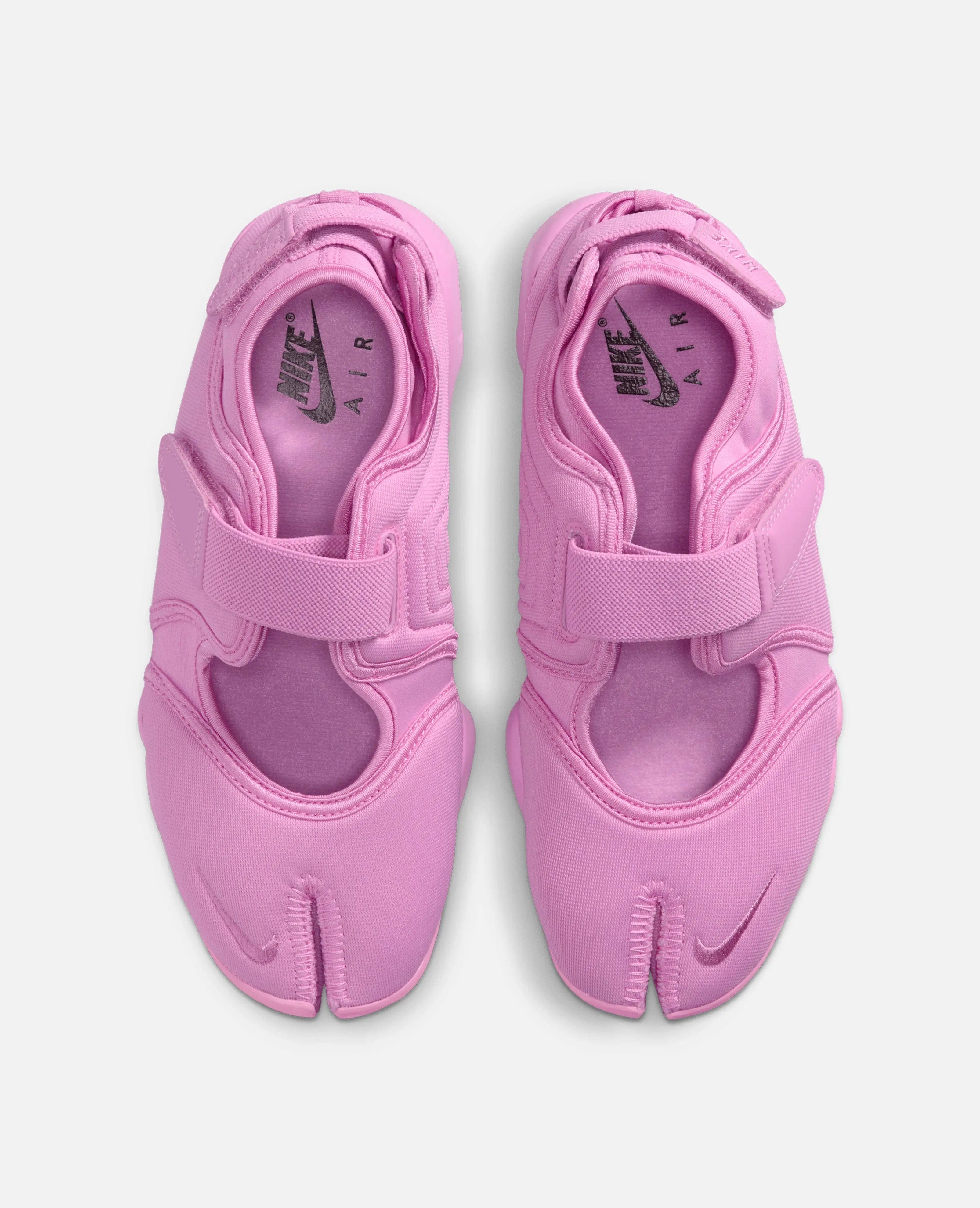 Nike WMNS Nike Air Rift (LT Magenta/Black)