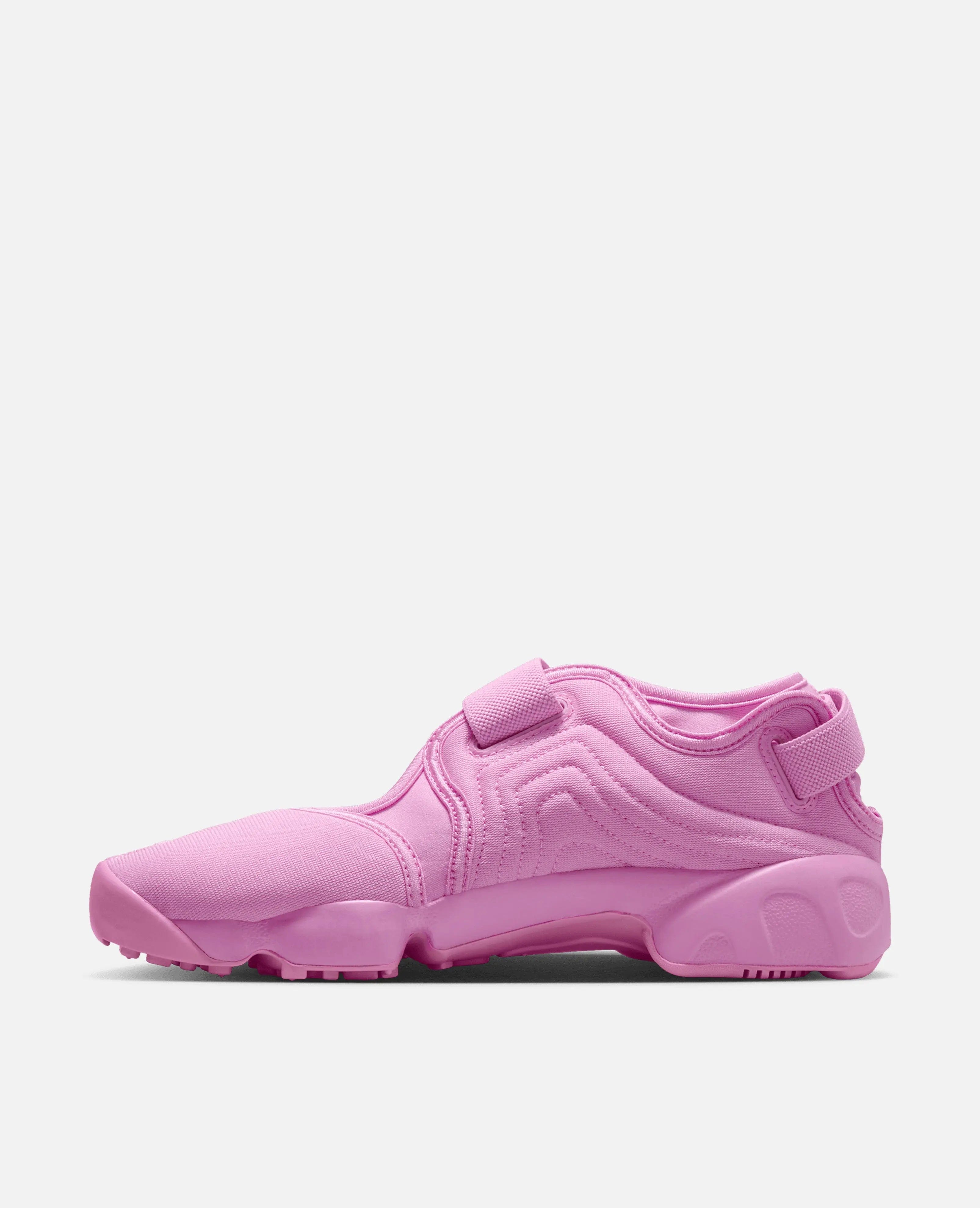 Nike WMNS Nike Air Rift (LT Magenta/Black)