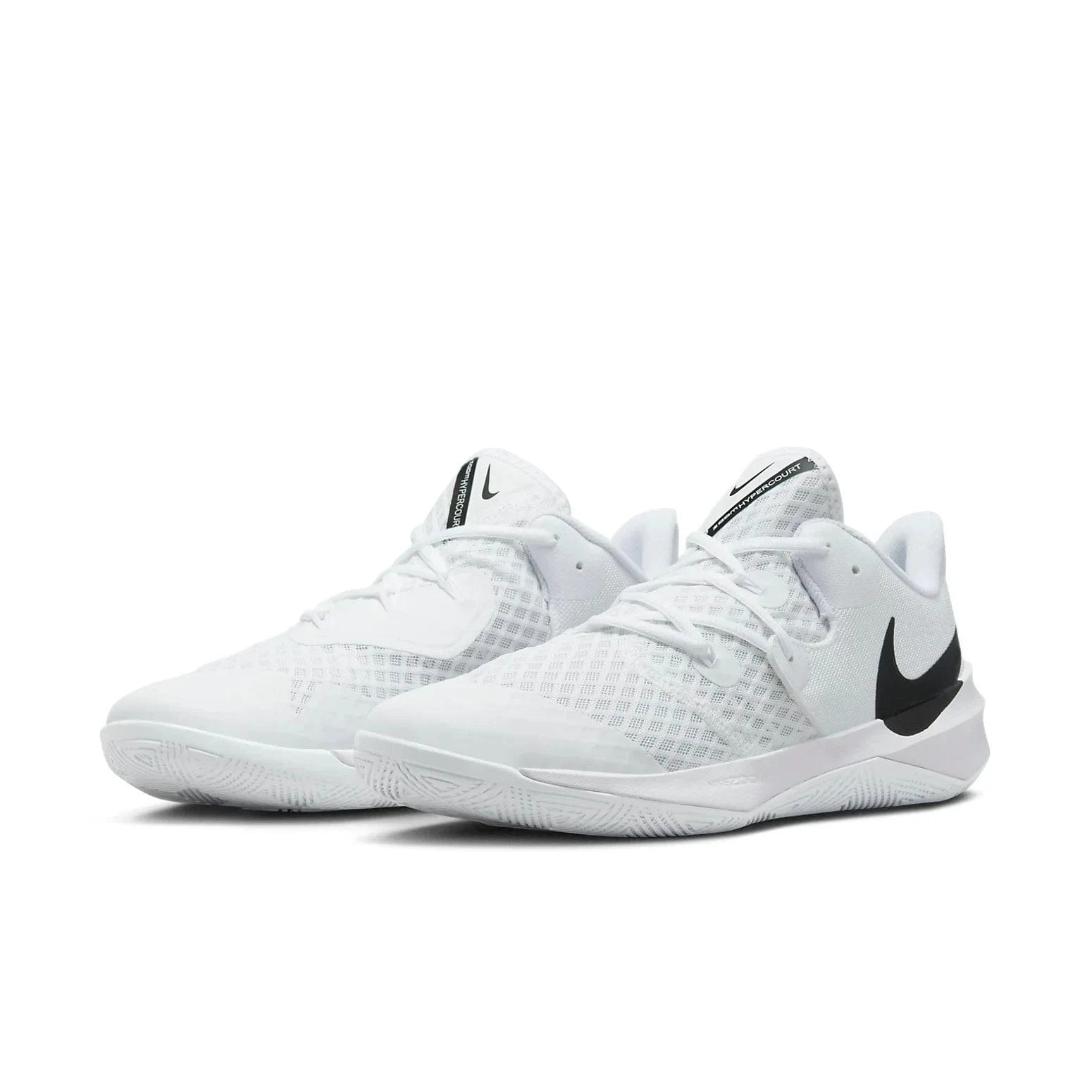 Nike HyperSpeed Court CI2964 - 100 Sneakers Men's White Volleyball Shoes LIQ1106