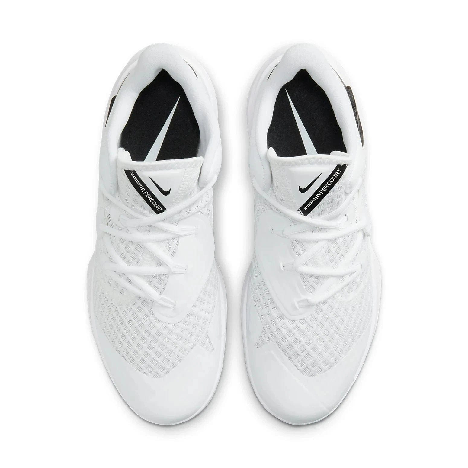 Nike HyperSpeed Court CI2964 - 100 Sneakers Men's White Volleyball Shoes LIQ1106