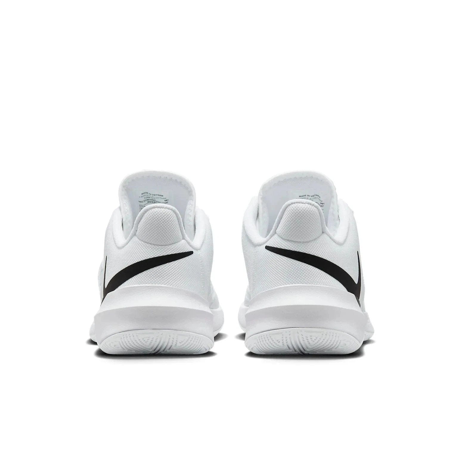 Nike HyperSpeed Court CI2964 - 100 Sneakers Men's White Volleyball Shoes LIQ1106