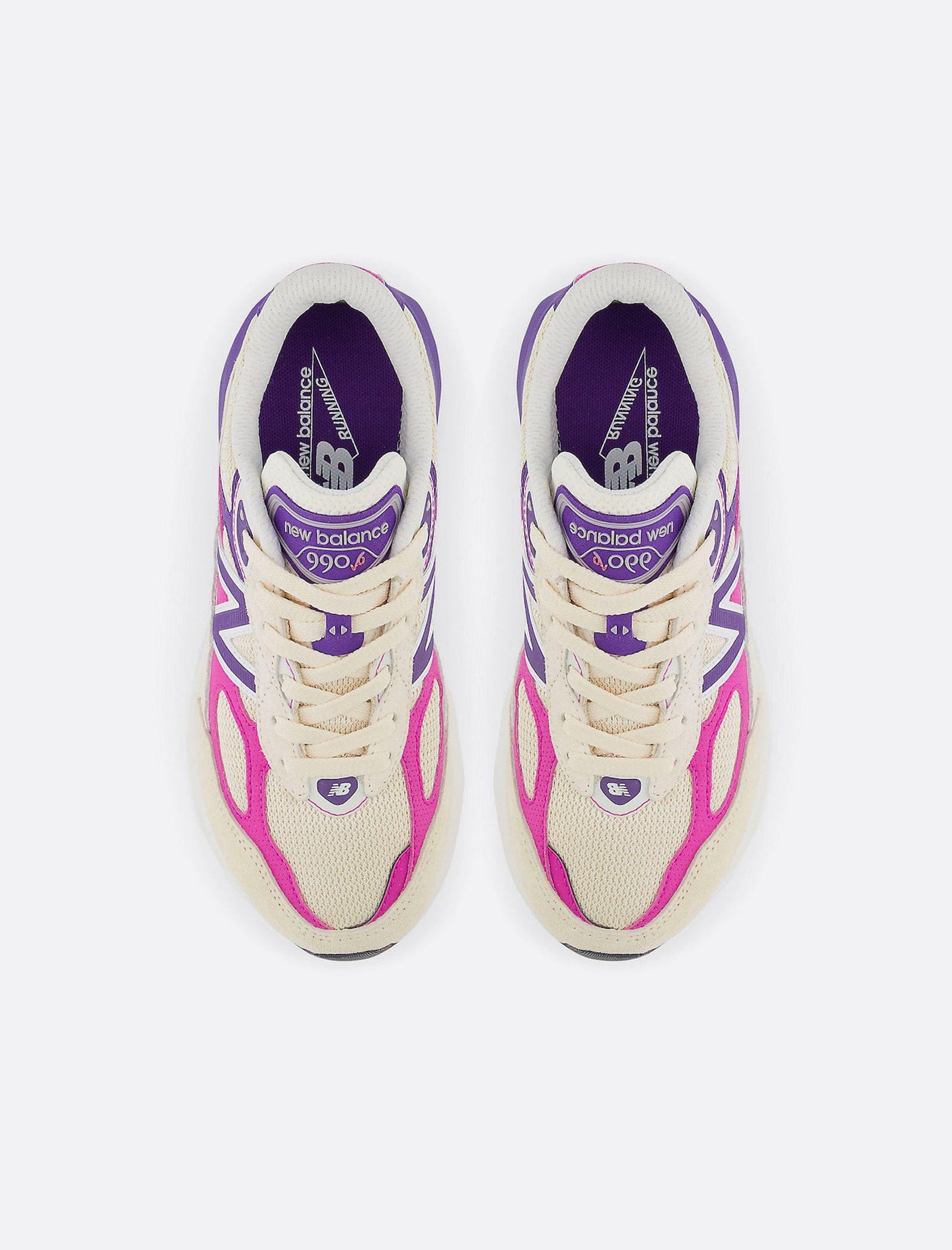 New Balance 990 V6 MAGENTA POP