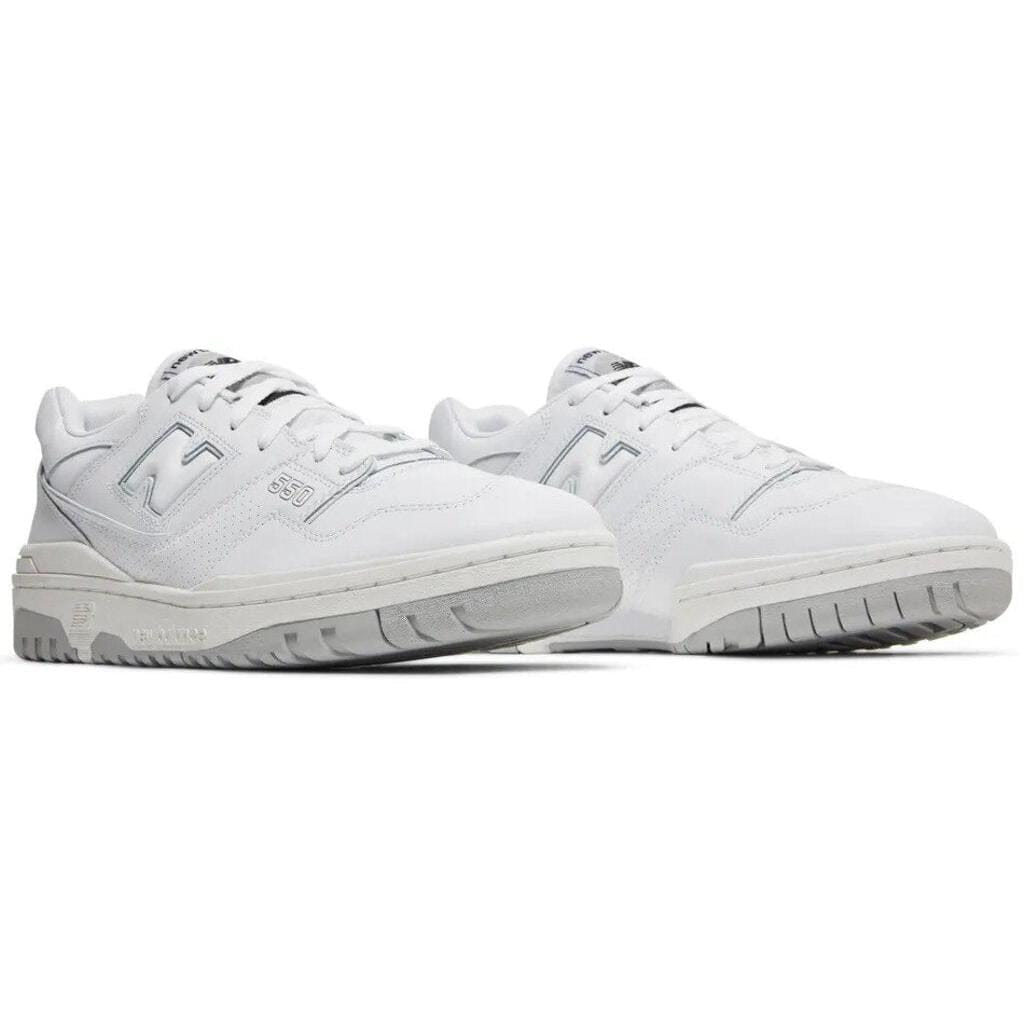New Balance 550 White Grey M