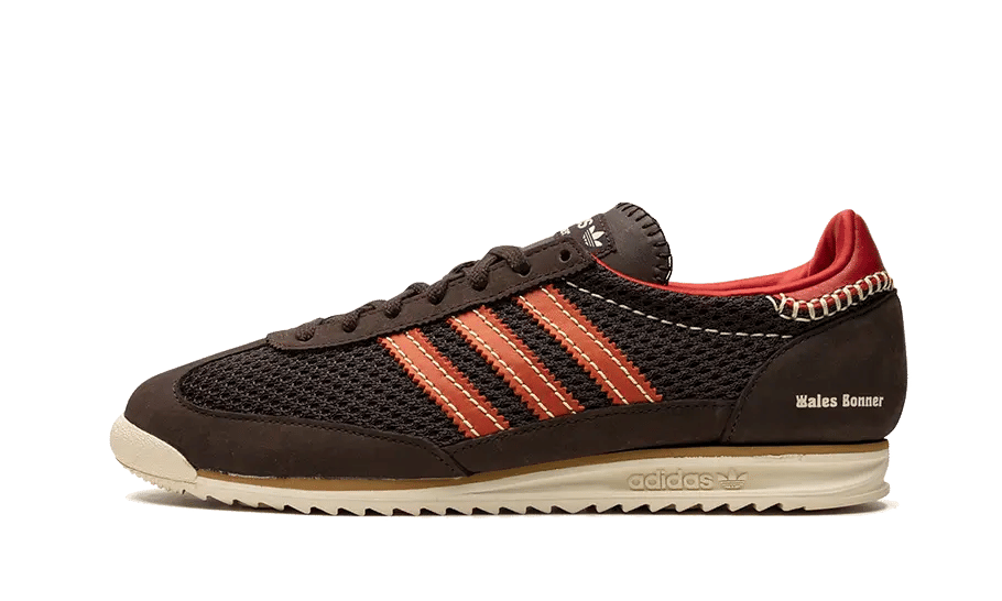 adidas SL72 Knit Wales Bonner Brown