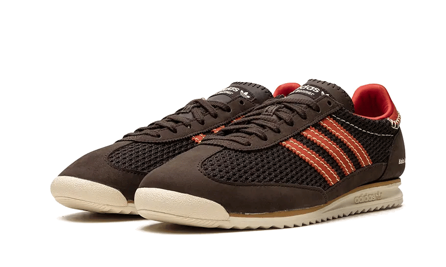 adidas SL72 Knit Wales Bonner Brown
