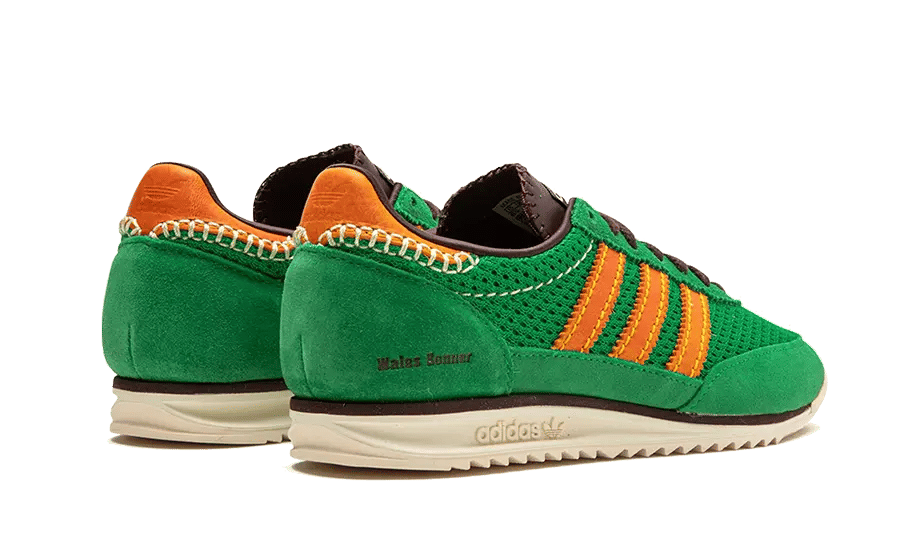 adidas SL72 Knit Wales Bonner Green
