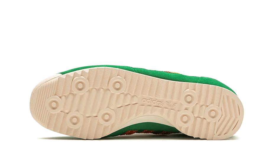 adidas SL72 Knit Wales Bonner Green