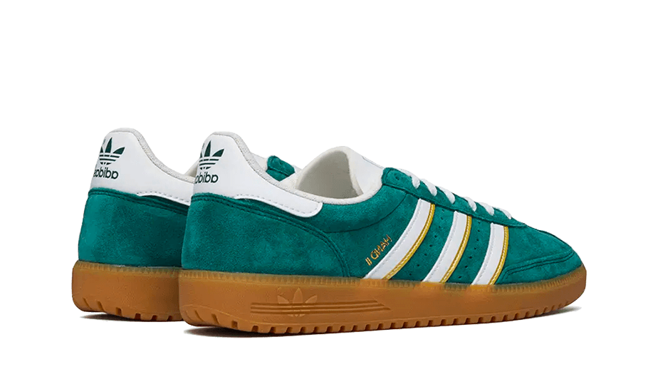 adidas Hand 2 Collegiate Green